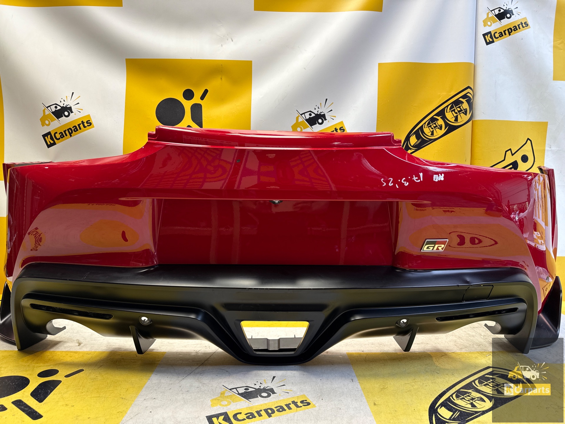 TOYOTA SUPRA V REAR BUMPER 51128811312 Original 6XPDC