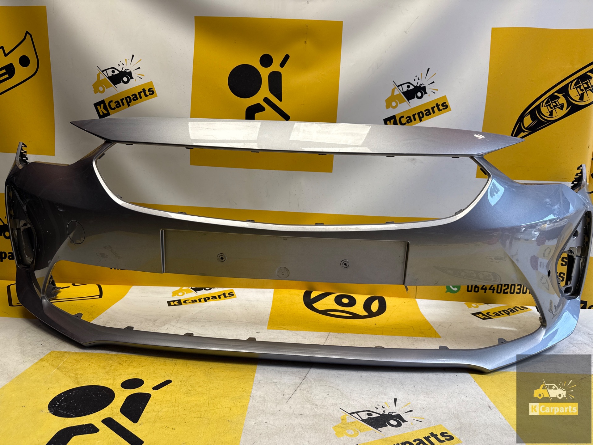 Opel Corsa F GS line Voorbumper 2019-2025 Bumper 475498858