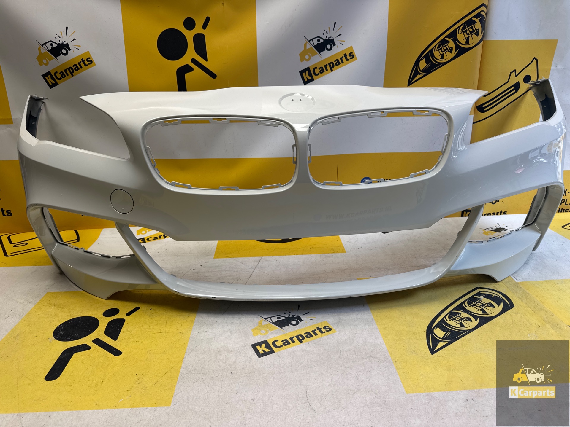 BMW 2 SERIE f45 M VOORBUMPER ACTIVE TOURER F45 8063360