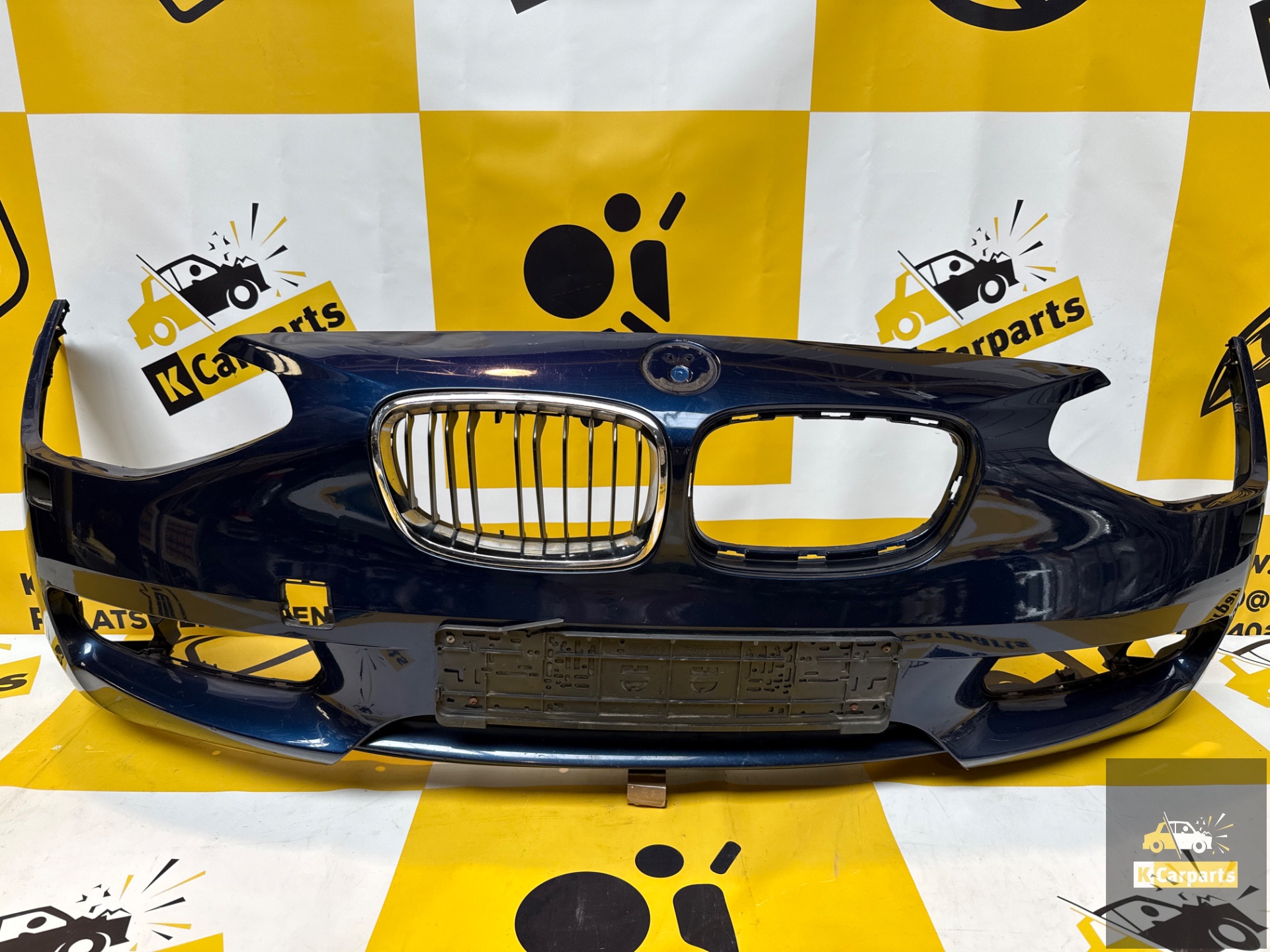 Voorbumper BMW 1 Serie F20 F21 5111-7245731 bumper