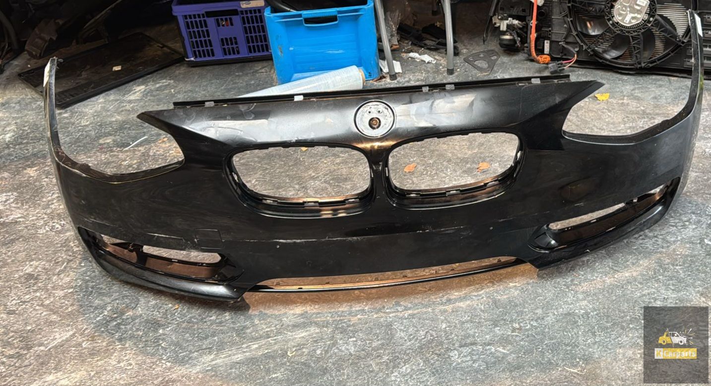 BMW voorbumper 1 Serie F20 F21 Sportline 51117272568