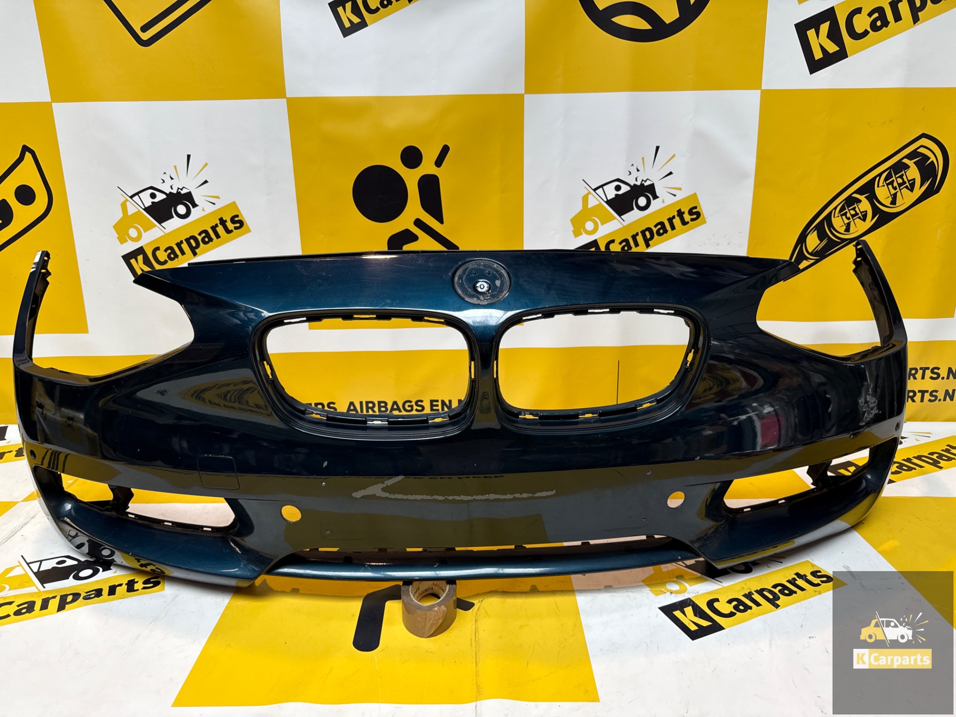 Voorbumper BMW 1 Serie F20 F21 5111-7245731 bumper