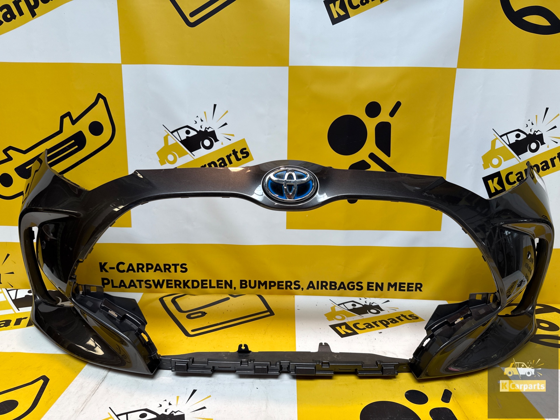 Pare-chocs avant PDC 52119-K0050 pour Toyota Yaris (2019-présent)