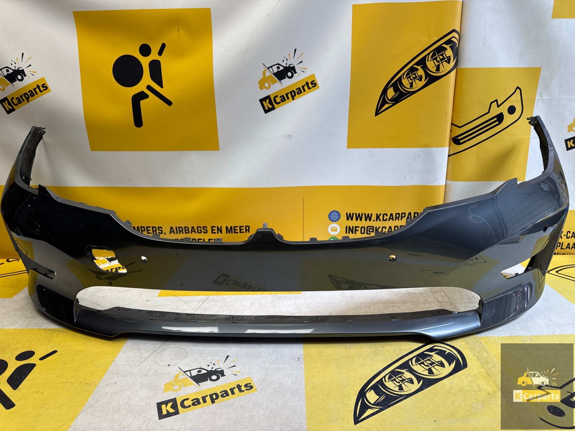 Voorbumper BMW 3 Serie G20 G21 4xPDC 51117422239 bumper