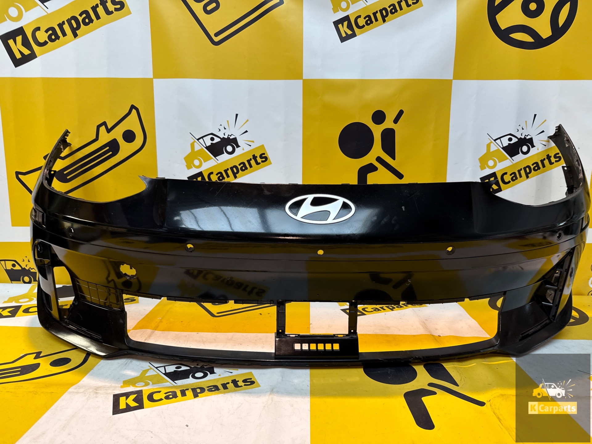 Hyundai IONIQ 6 VI Voorbumper ORIGINEEL BUMPER 86511-KL000