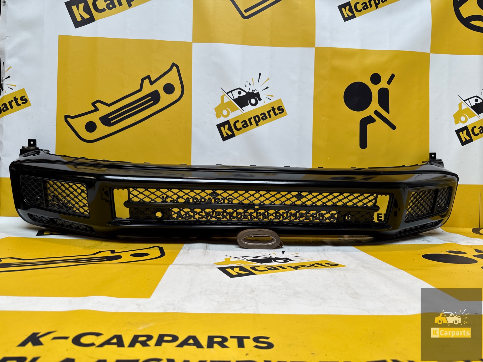 Mercedes G-Klasse W463 Frontstoßstange A4638852601 A4638852701
