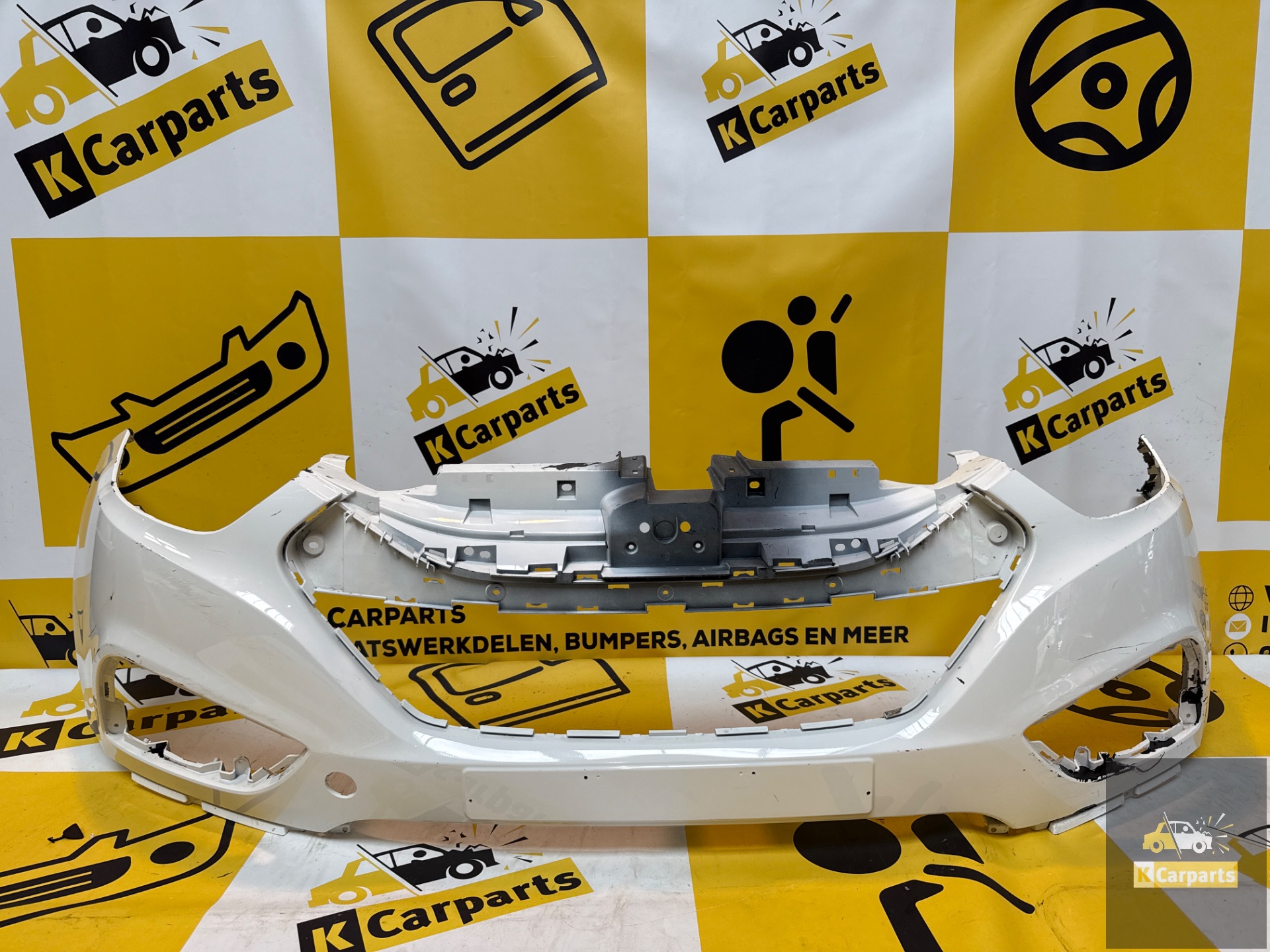 HONDA HRV HR-V-VOORBUMPER 71100-T7A-J000