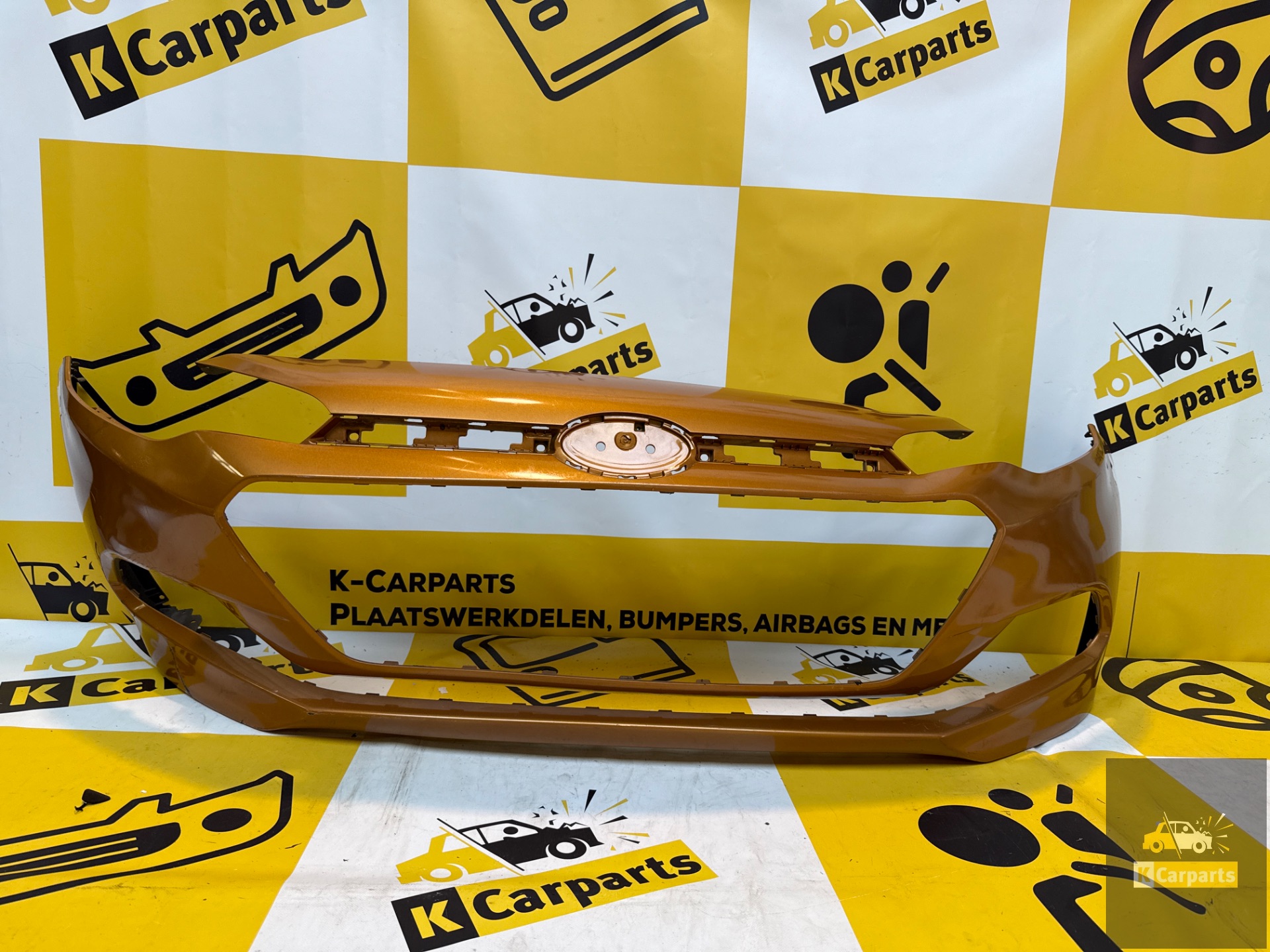 Hyundai i20 Voorbumper 2014-2023 origineel 86511C8000