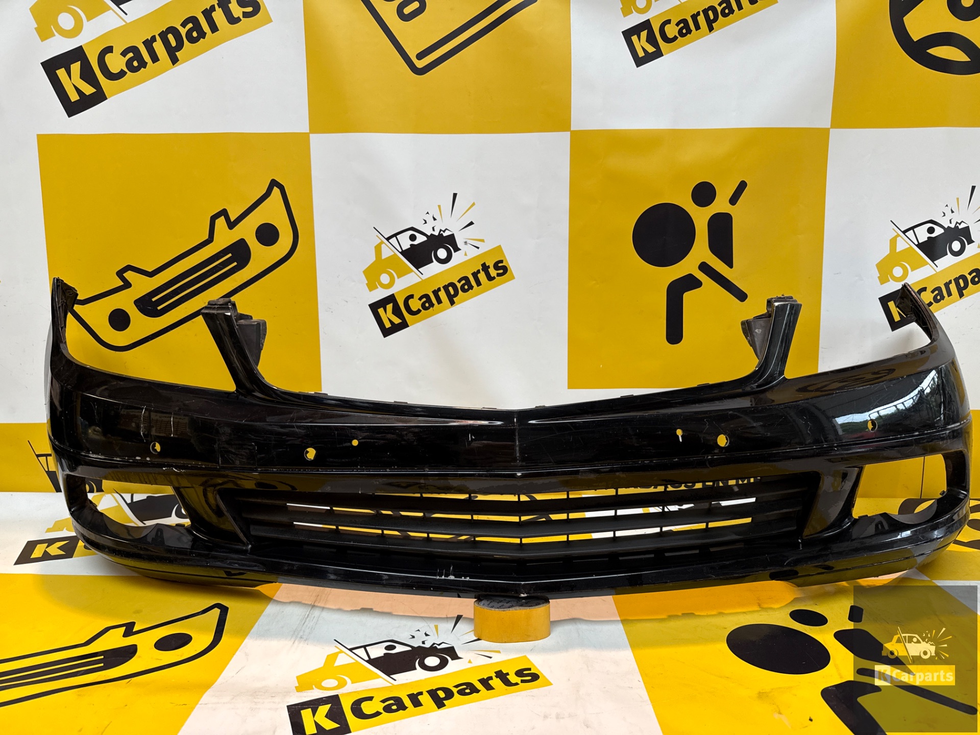 Voorbumper Mercedes-Benz C- klasse W204 S204 bumper A2048850025