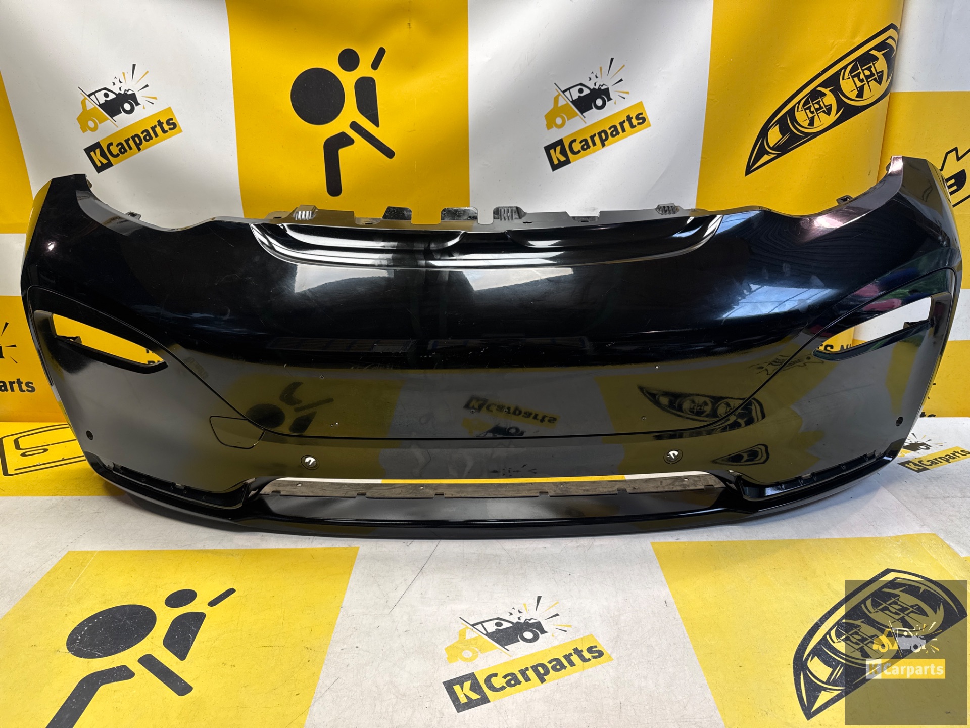 Bumper BMW I3 Facelift 17-22 51117462280 Voorbumper