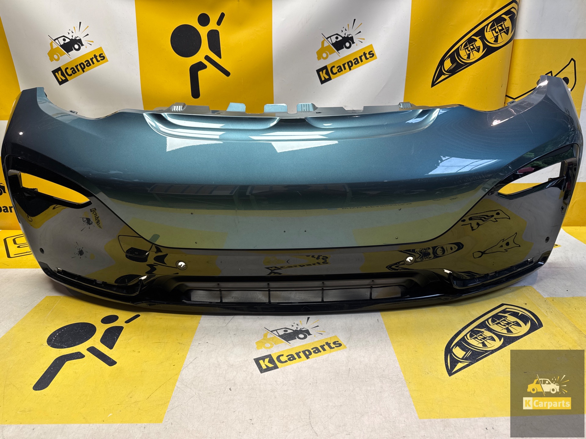 Bumper BMW I3 Facelift 17-22 51117462280 Voorbumper