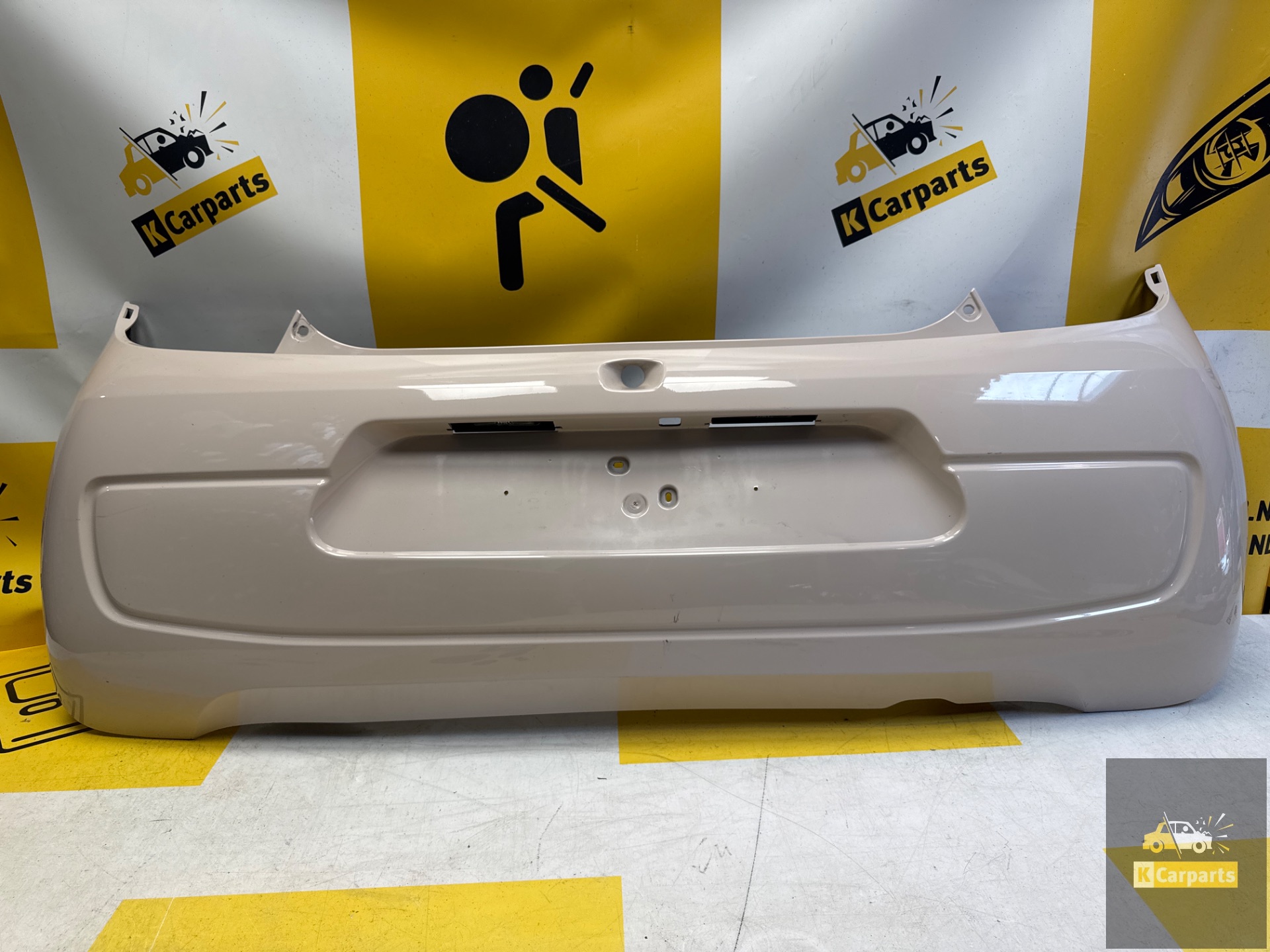 Achterbumper Citroën C1 II 2014-2022 origineel achterbumper 52159OH090
