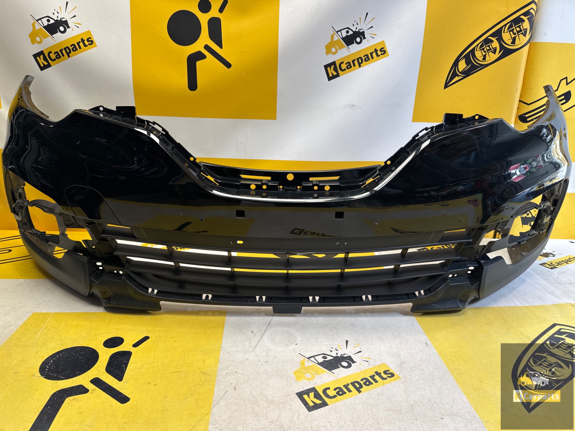 Voorbumper Renault Captur Facelift 2016-2019 620222192R