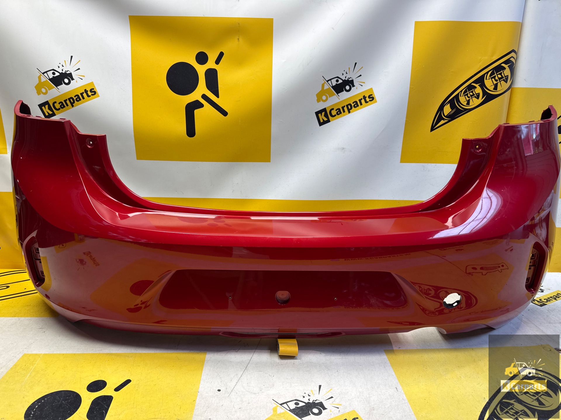 Front bumper Dacia DUSTER 2 II Original 1948602X 2017+