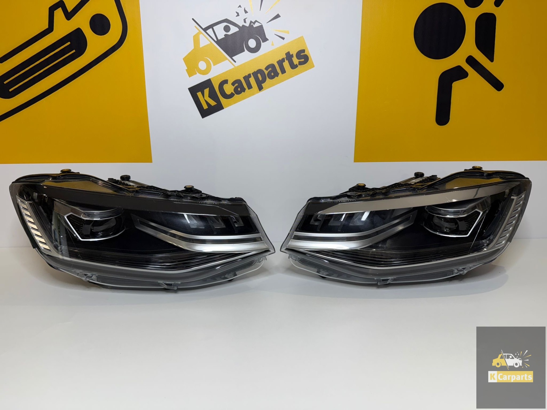 VW Caddy 2K7 Rechts LINKS Koplamp compleet 2K8941036AF