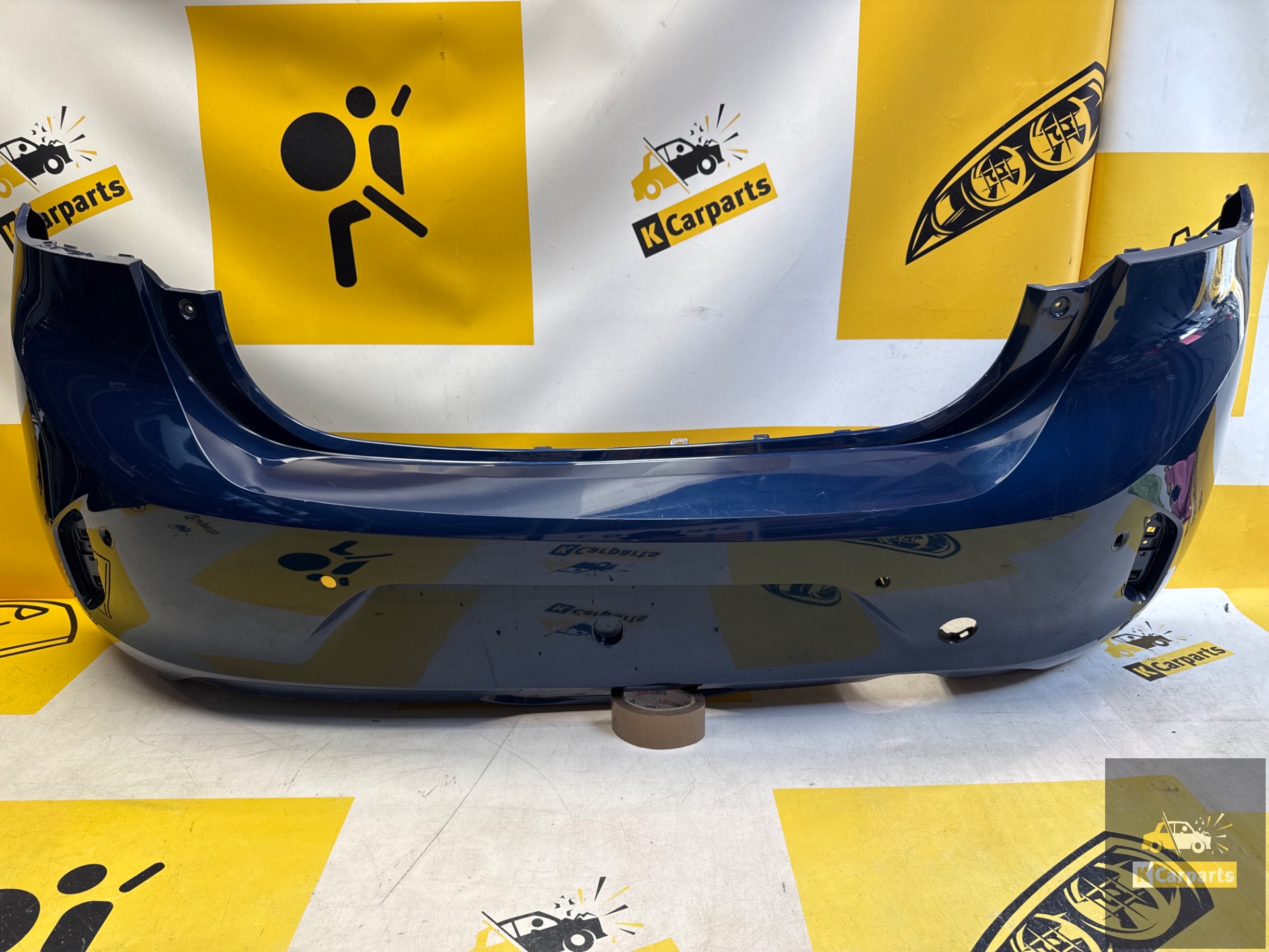 Achterbumper opel corsa F 6XPDC 2019-2023 bumper 564682821