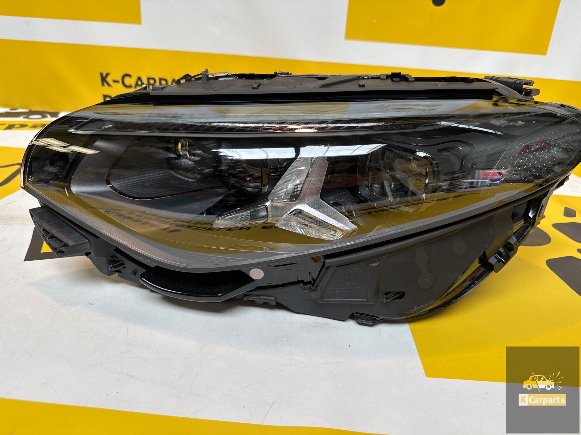 Mercedes-Benz CLA C118 Links Koplamp Origineel A1749064102 Led