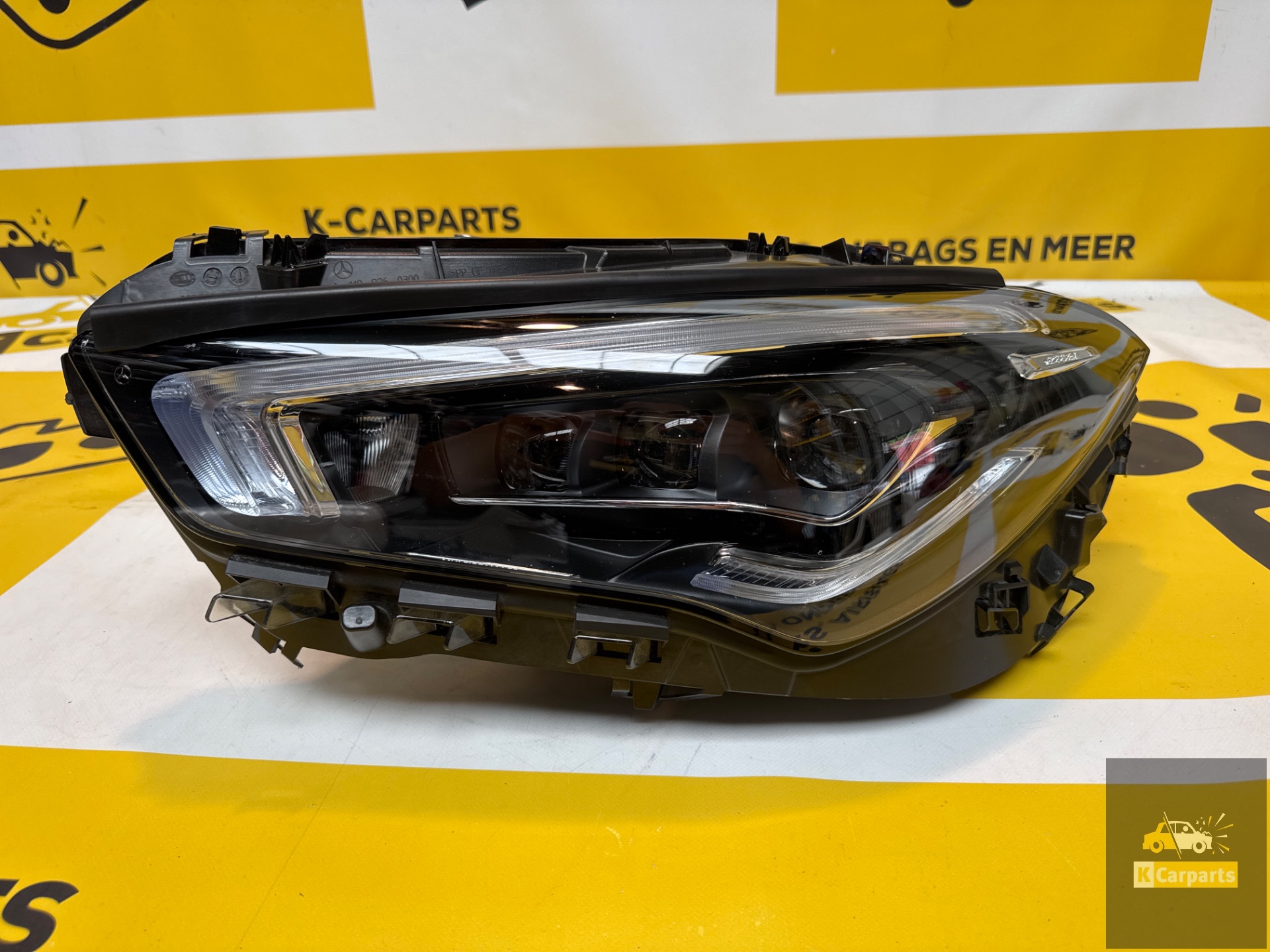 Mercedes CLA C118 X118 Multibeam Led Koplamp A1189063100