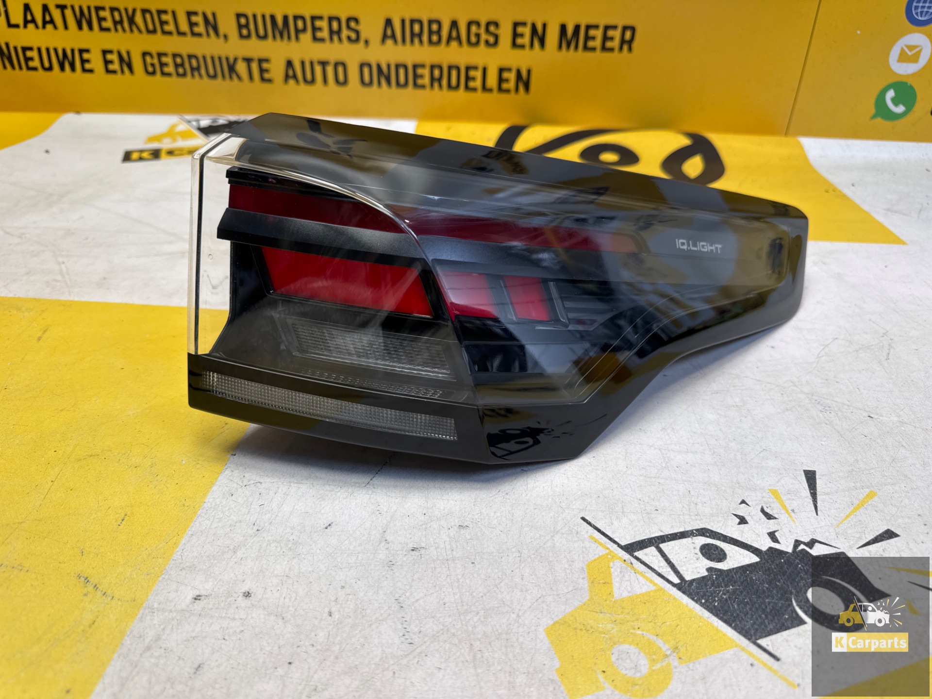 VOLKSWAGEN TIGUAN 571 REAR LIGHT RIGHT IQ LED 571945208A