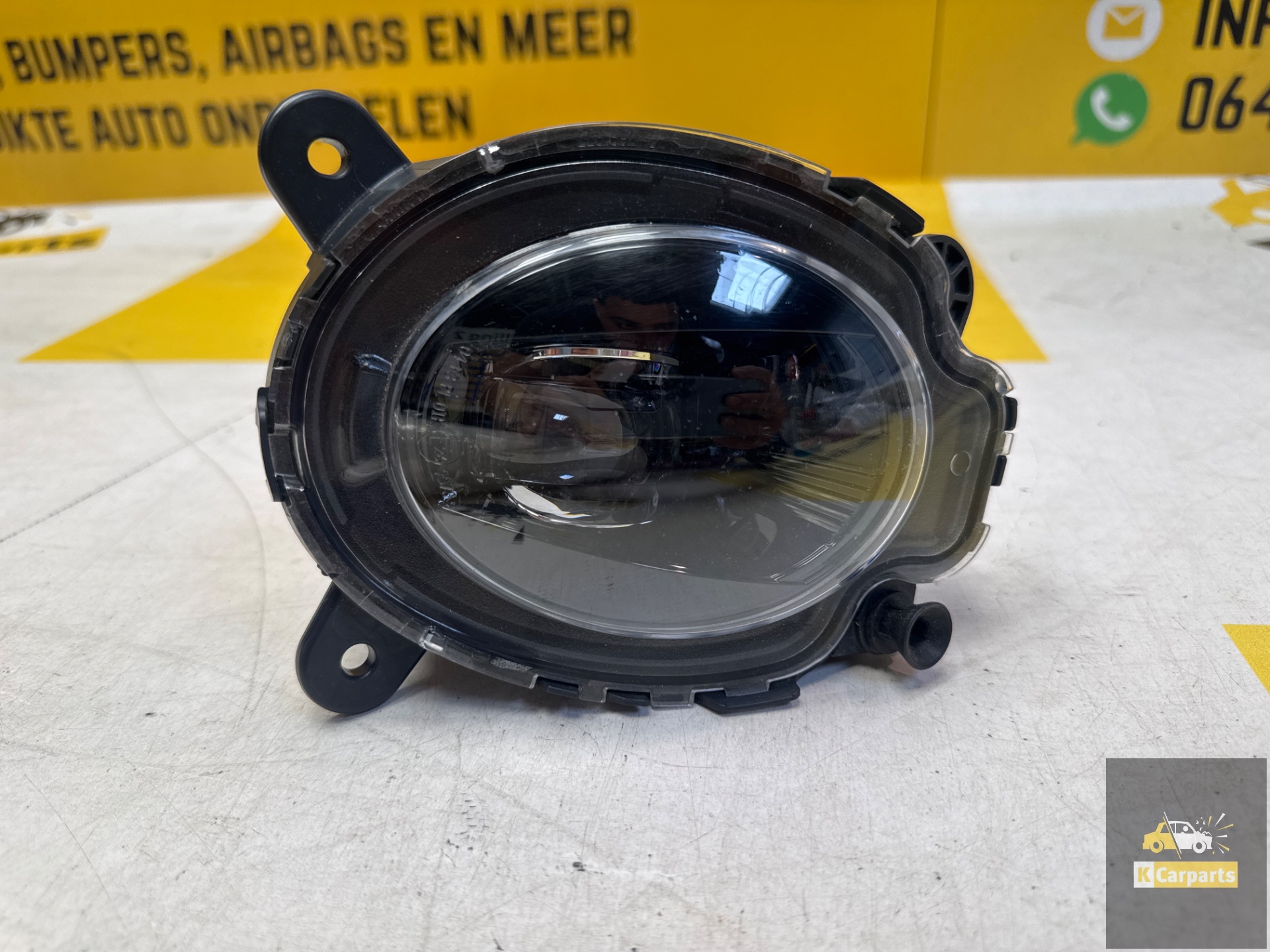 Feu antibrouillard droit 5FJ941702 SEAT TARRACO LEON POLO 2G FACELIFT