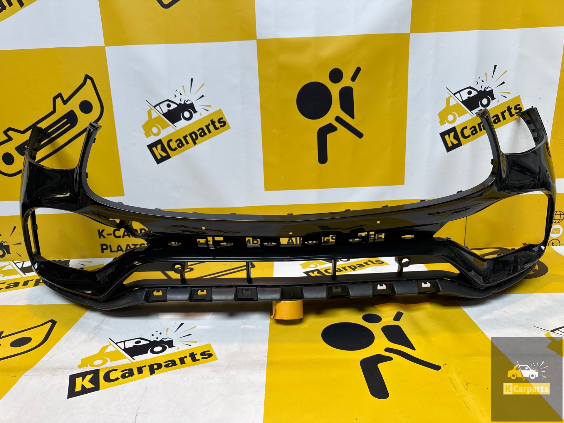 Voorbumper GLC W253 X253 FACELIFT AMG BUMPER A2538851304