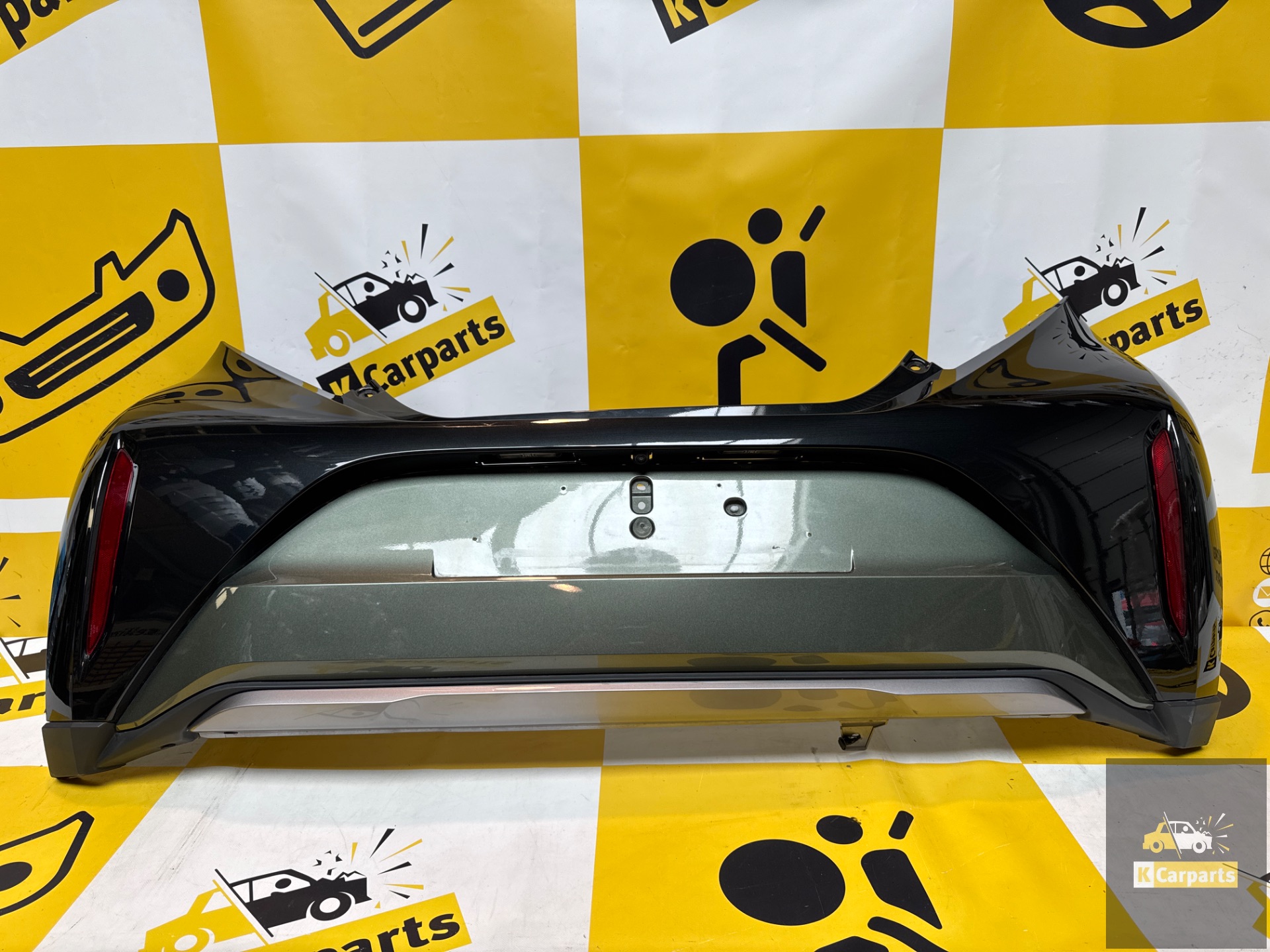 Pare-chocs arrière d'origine pour Toyota Aygo X 2022-2015 52159-0H120