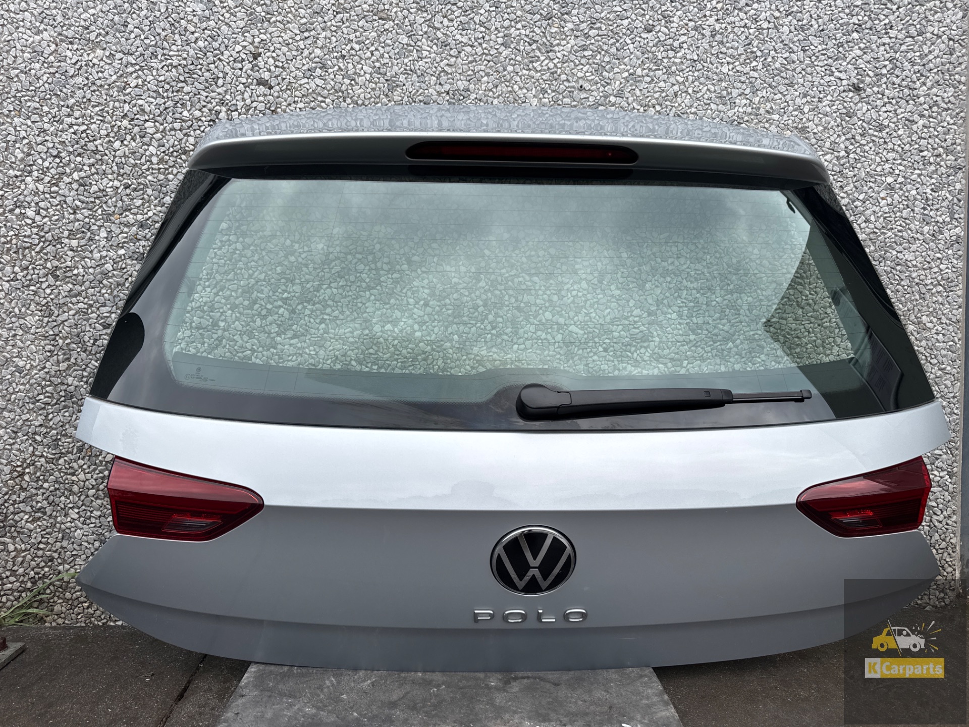 Volkswagen VW Polo 2G Facelift Achterklep 2022-Heden