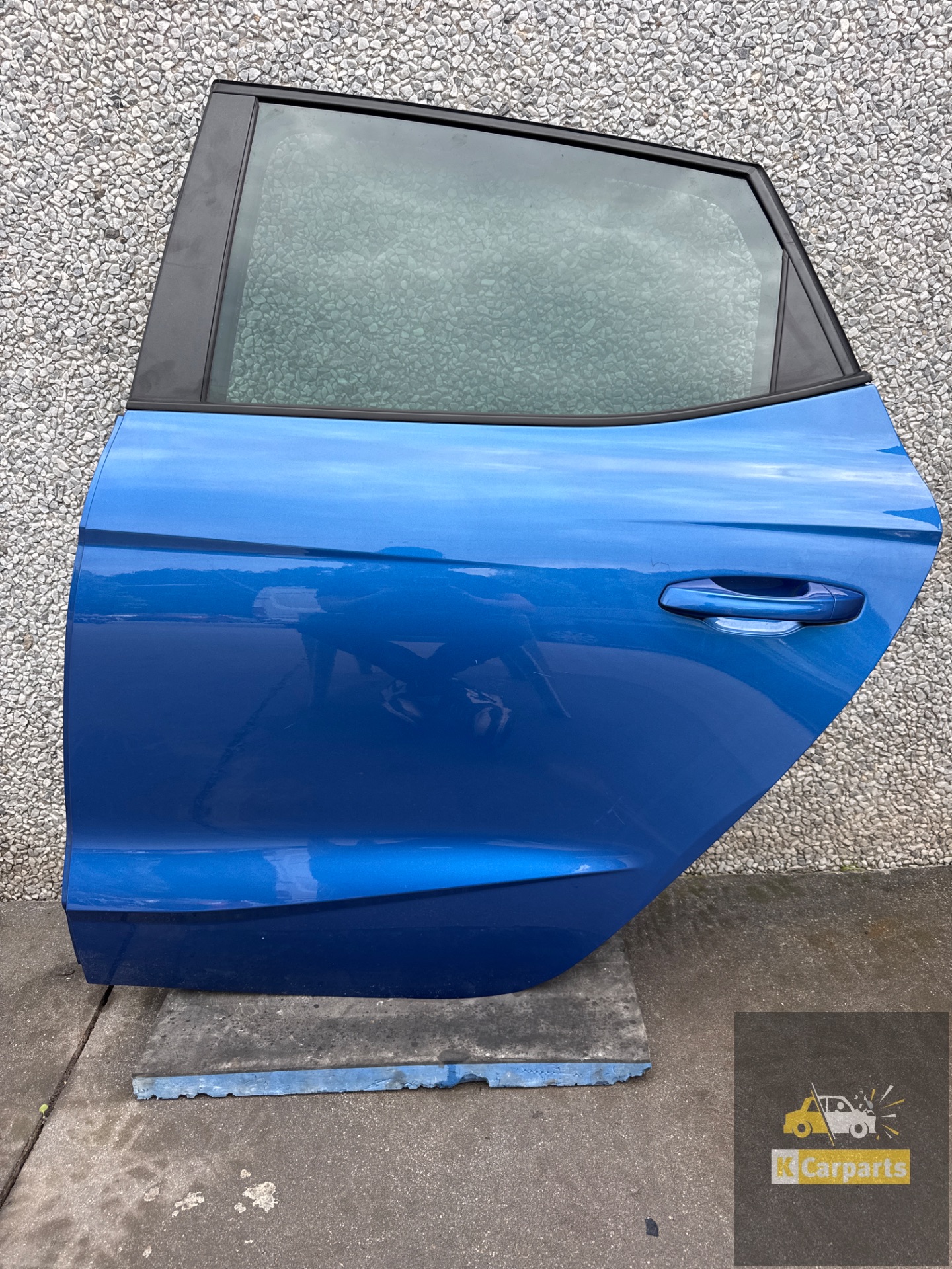 Seat Ibiza 4 6F Porte arrière gauche Original 2018-présent