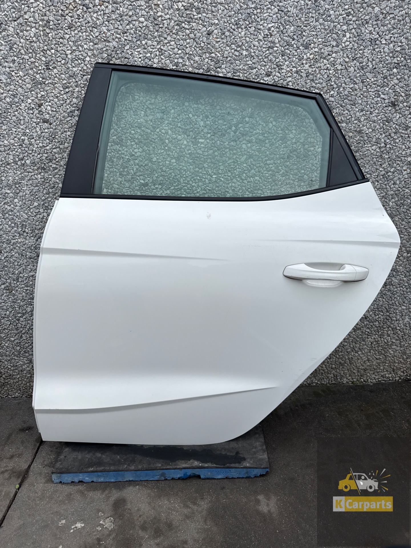 Seat Ibiza 4 6F Porte arrière gauche Original 2018-présent
