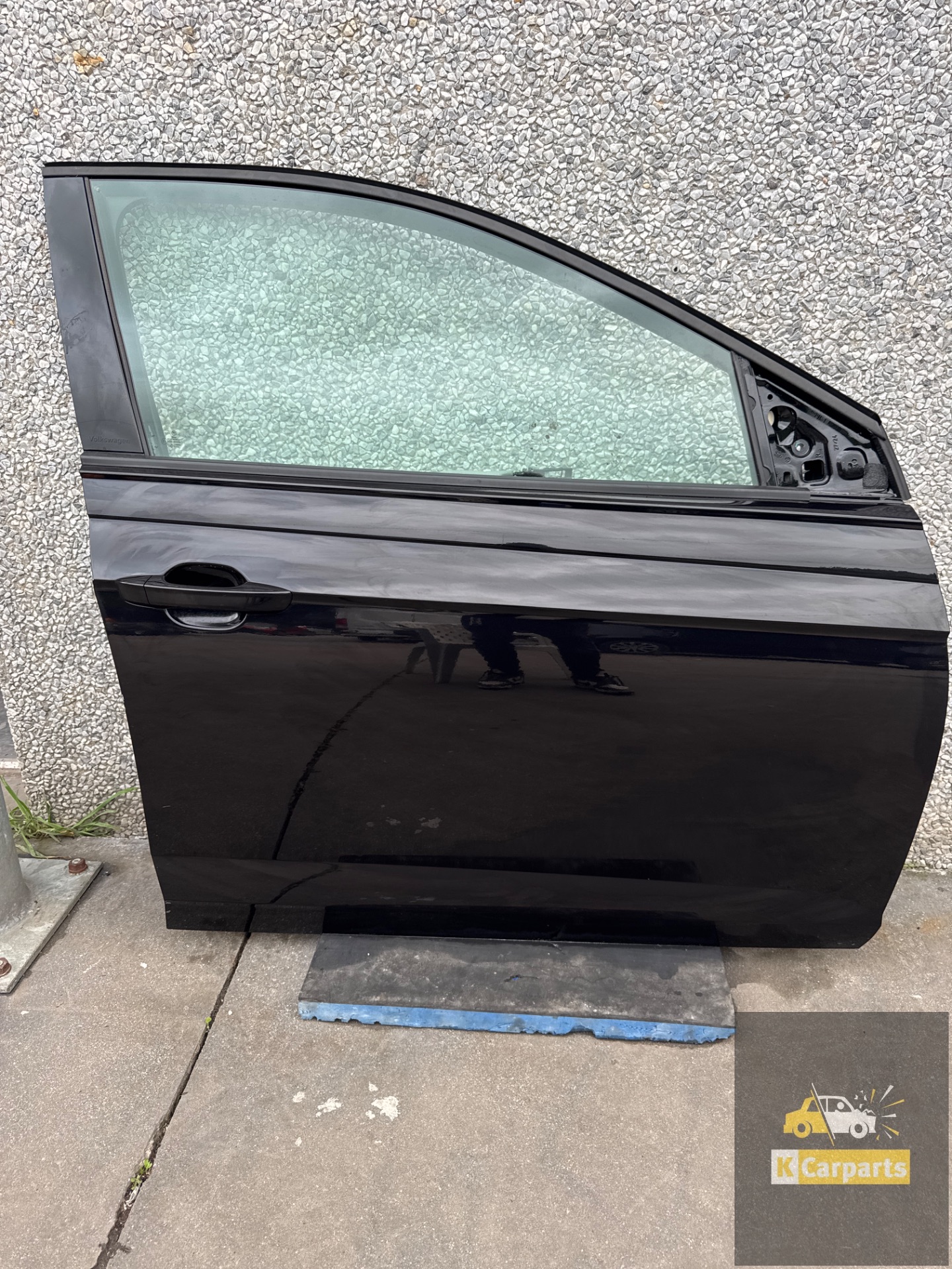 VW Polo 2G Rechte Vordertür 2018-heute 2GS831312