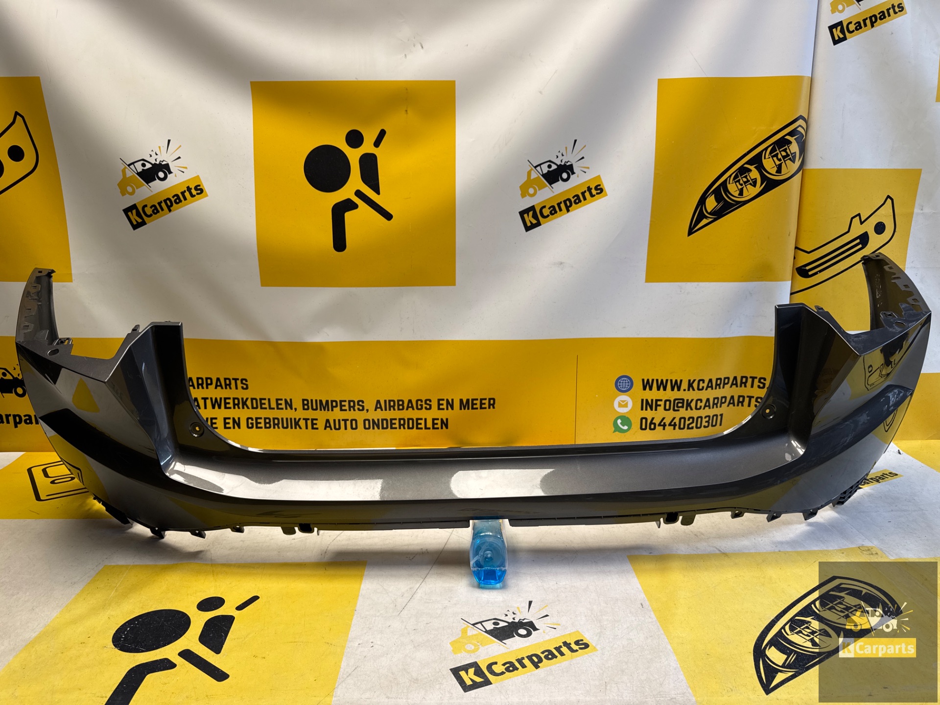Citroën DS4 Achterbumper 9835716280 Origineel PDC