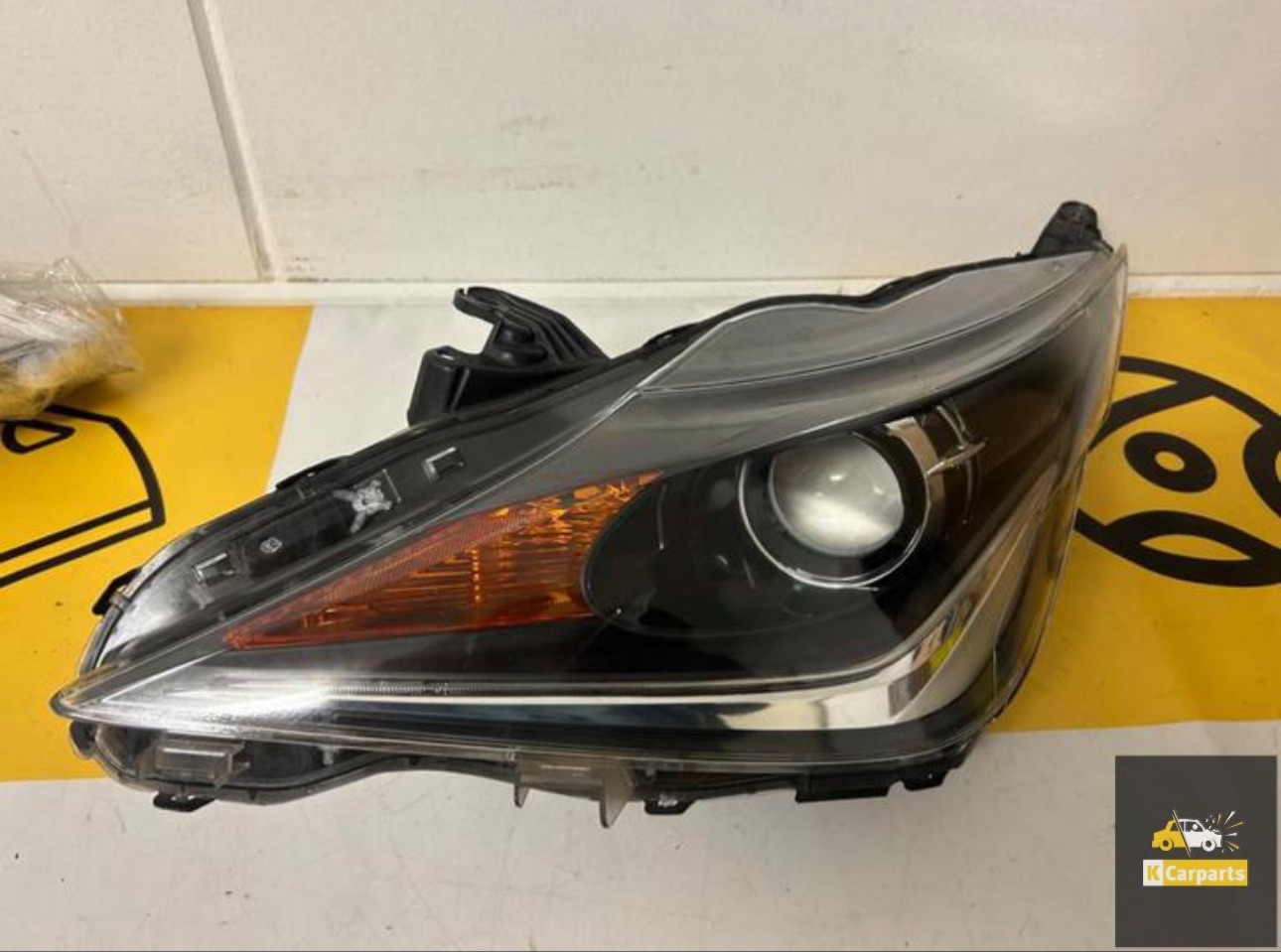Phare Toyota Aygo 2014-2017 LED Phare gauche original