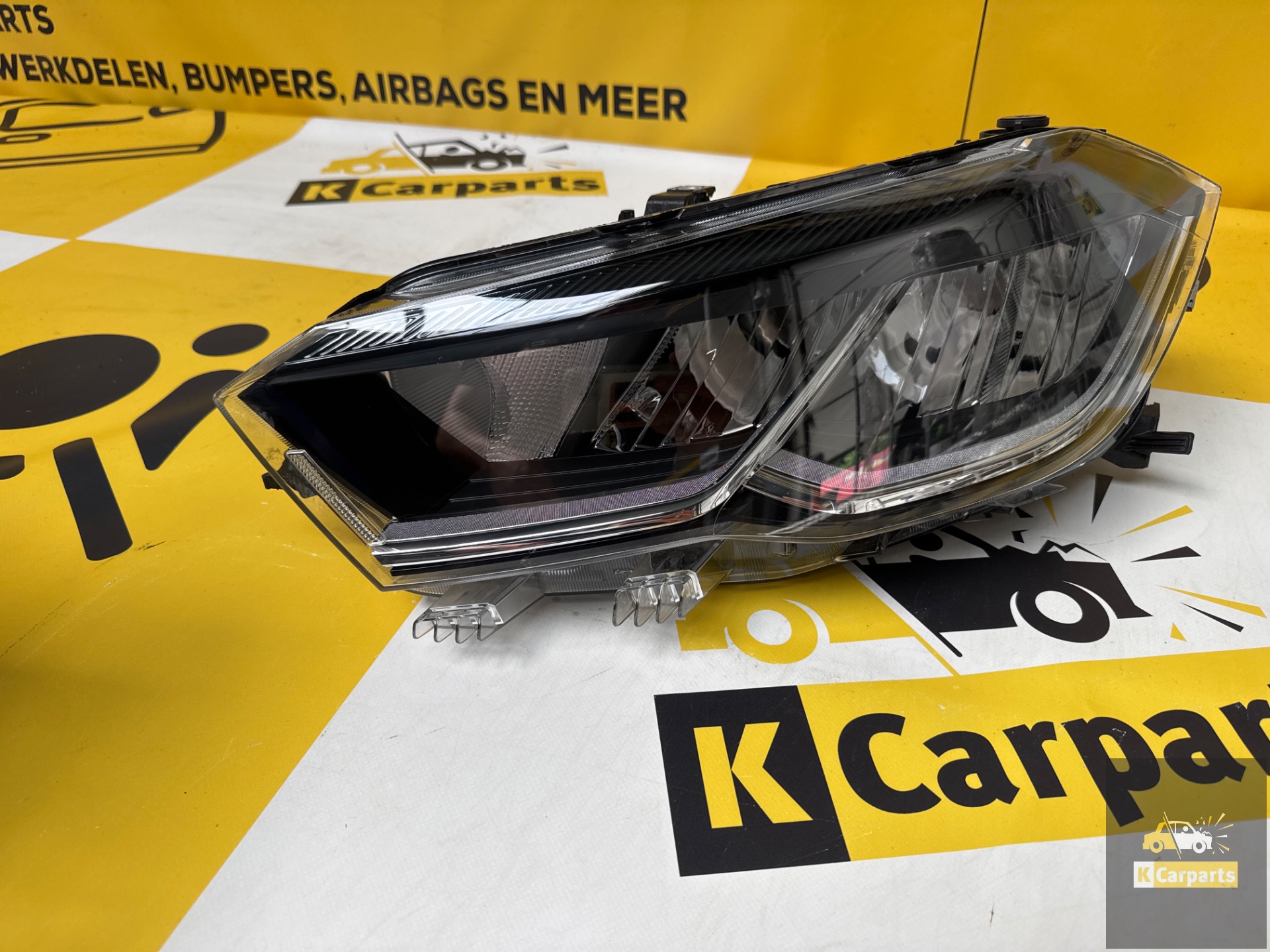 VW POLO 2G 2G1 FACELIFT LED KOPFLEUCHTE LINKS 2G1941005C