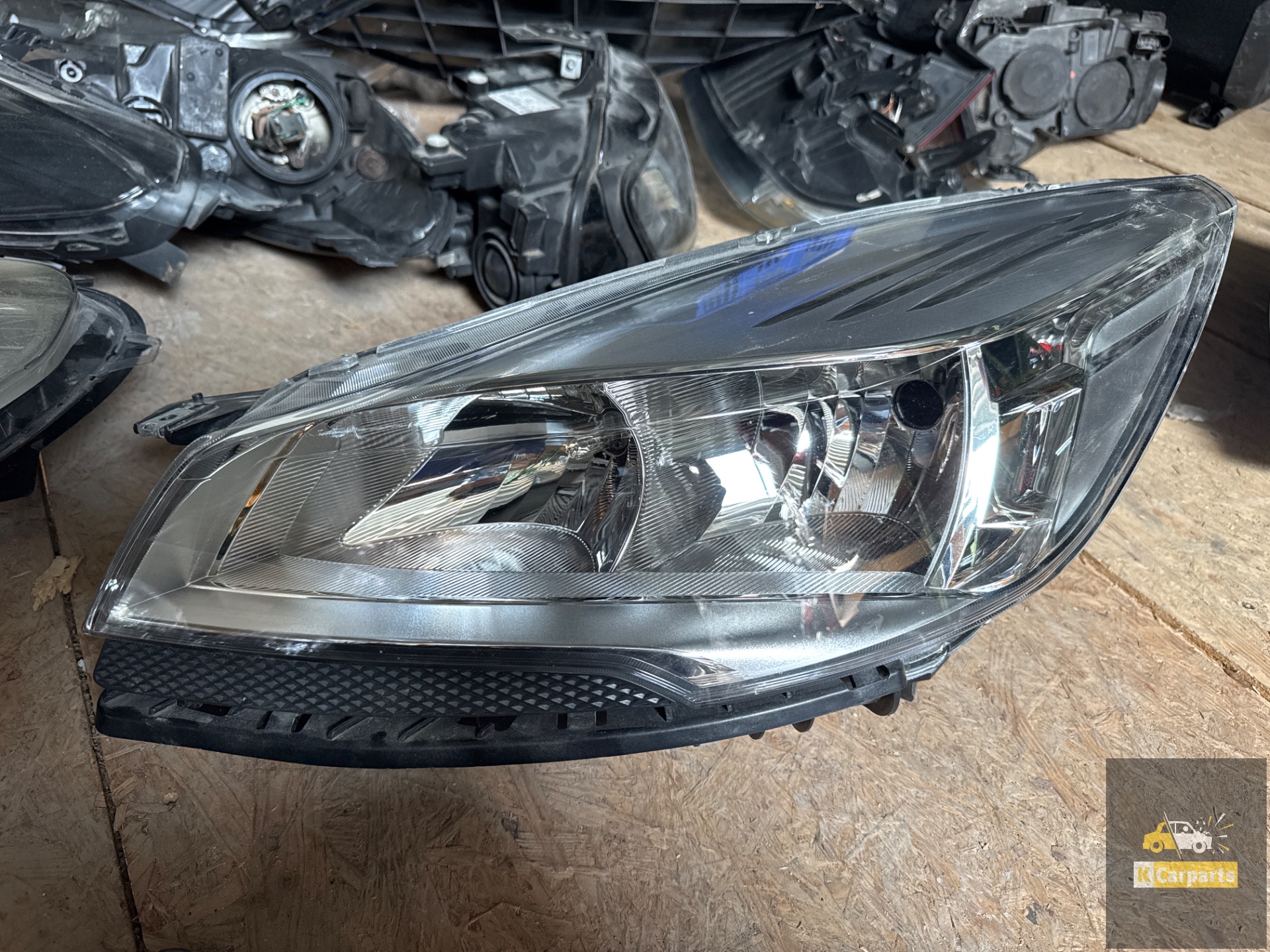 Ford kuga Koplamp Links voor origineel CV4413W030AE