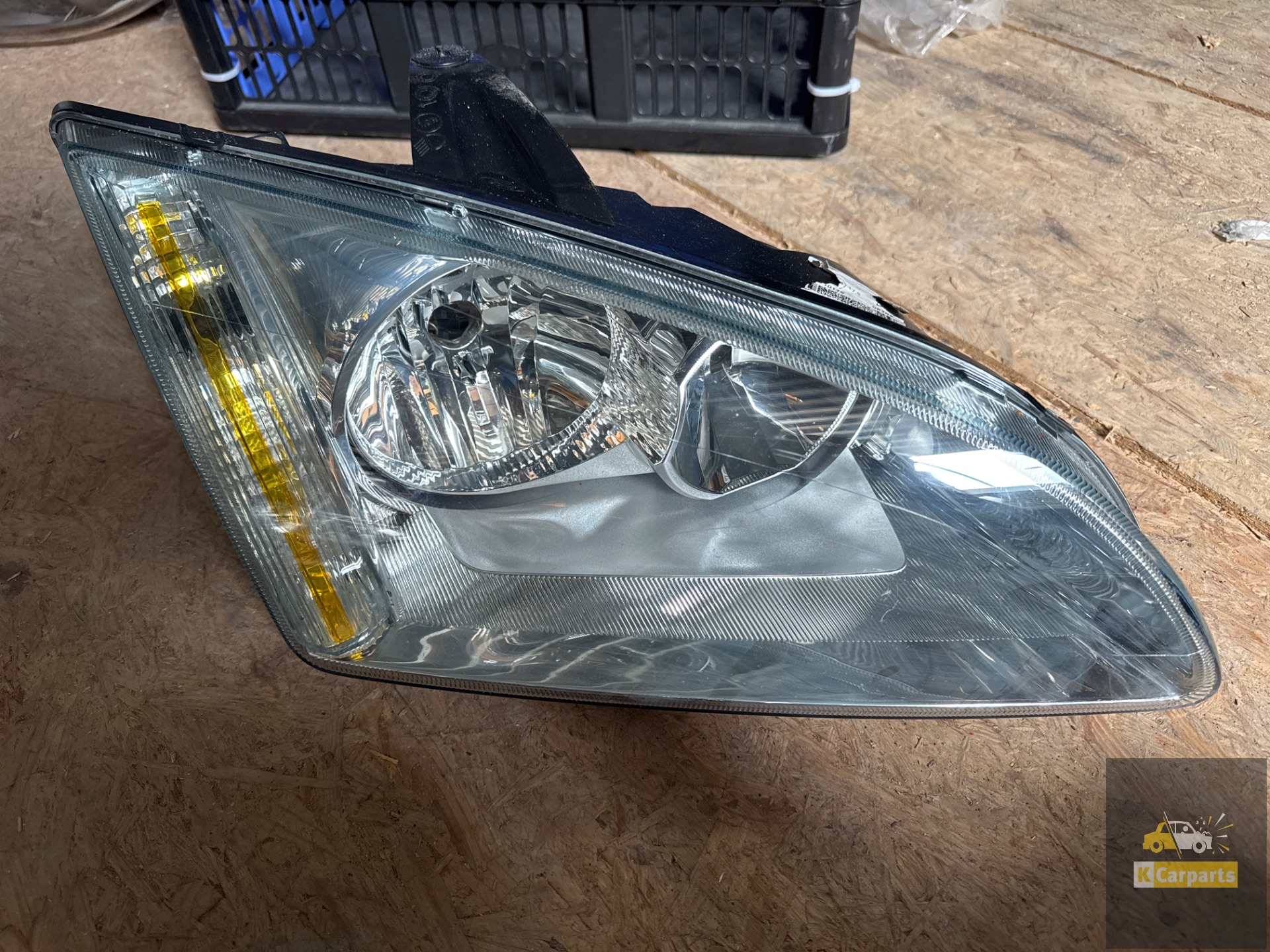 Ford Focus 2 Koplamp rechts Voor 4M5113W029AD
