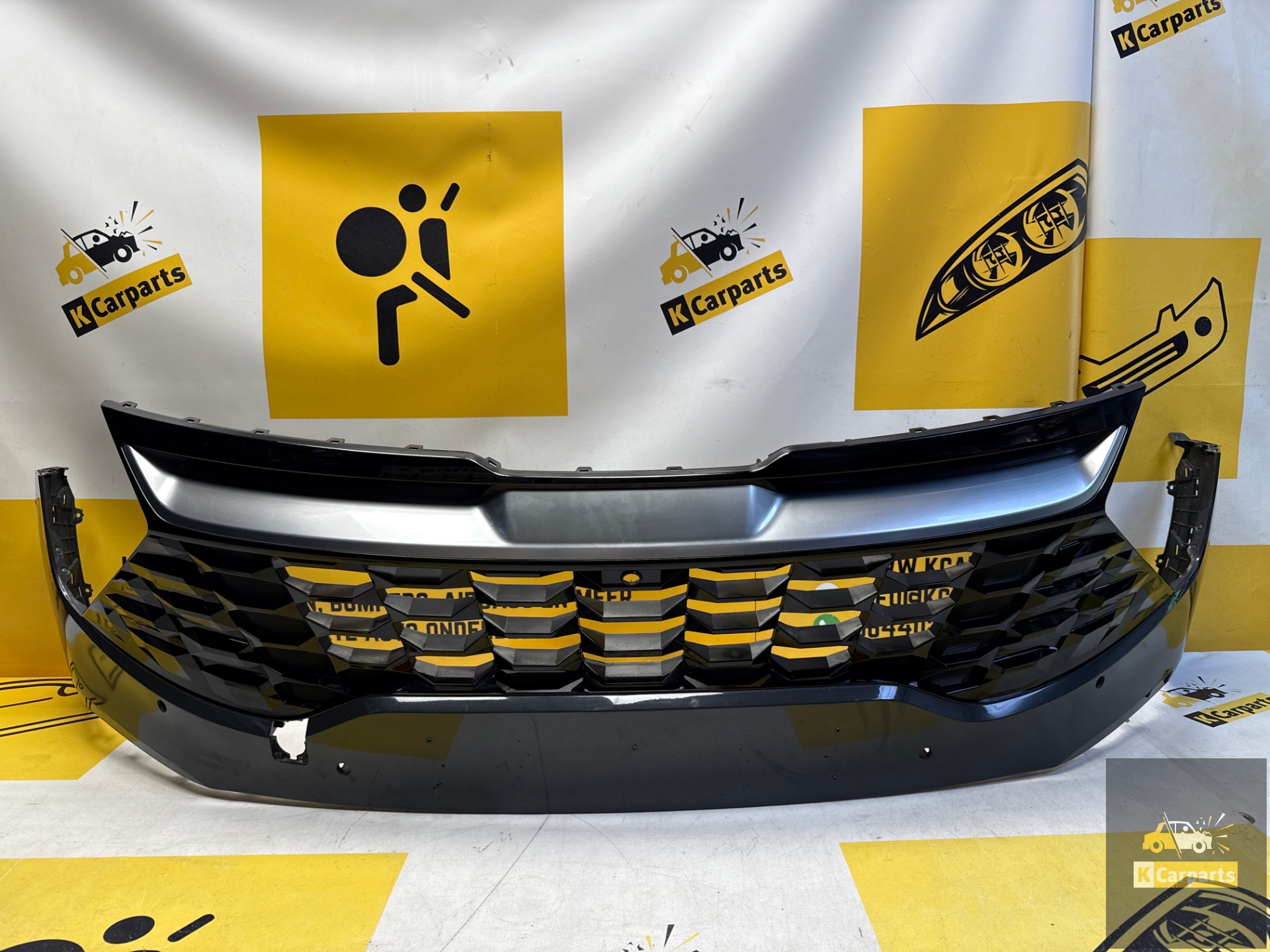 Voorbumper orgineel Kia Sportage GT Line 86511-R2000