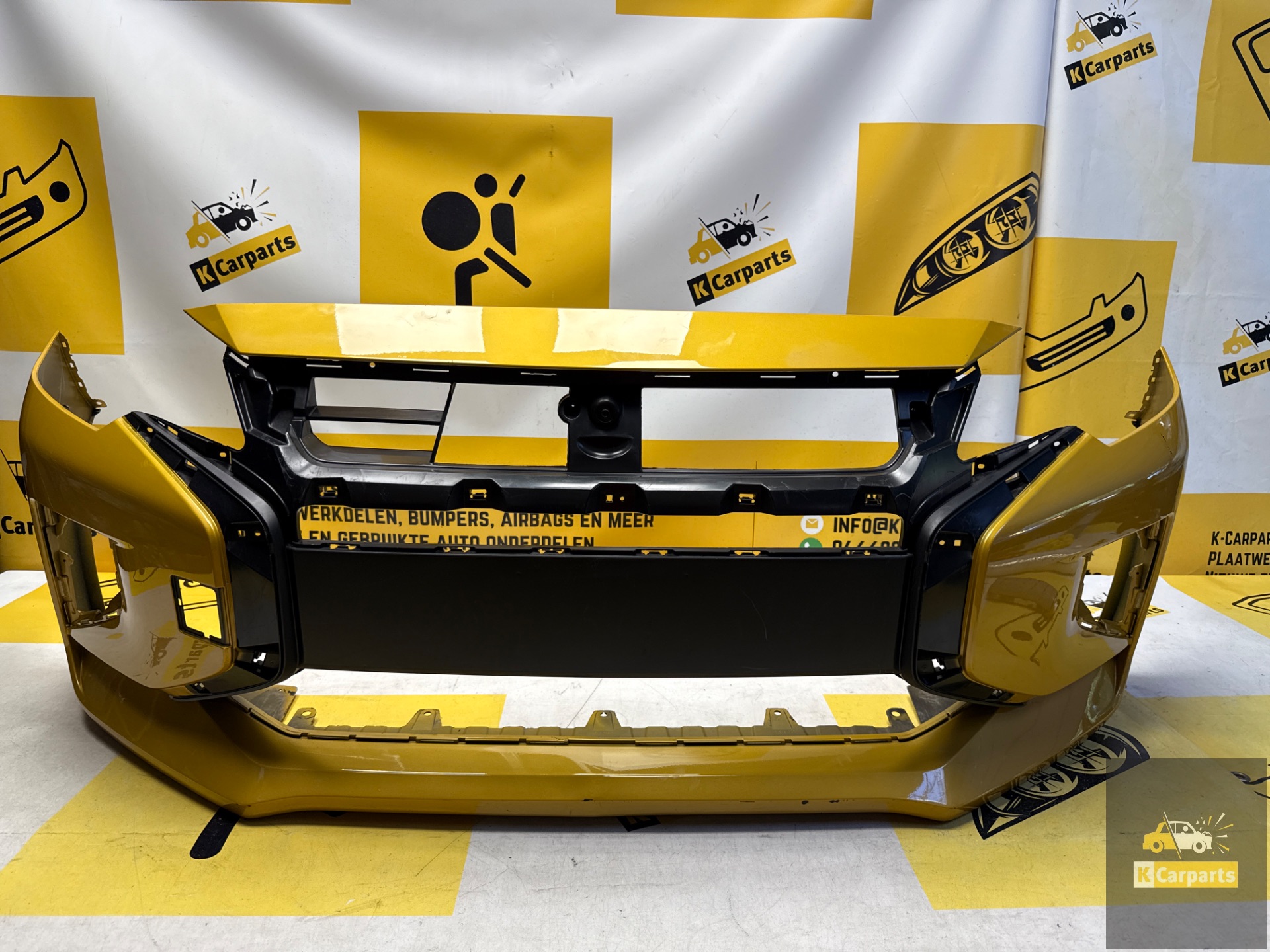 Mitsubishi space star 3 III 2020-2023 bumper 6400J973ZZ