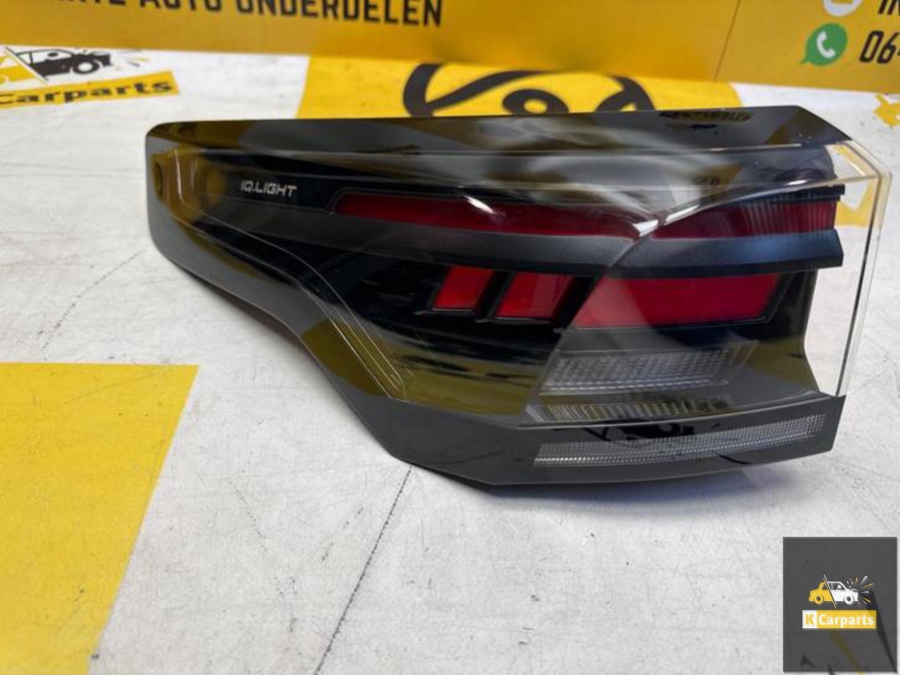 Tiguan CT1 LED Rückleuchte Links Außen IQ-Light 571945207A