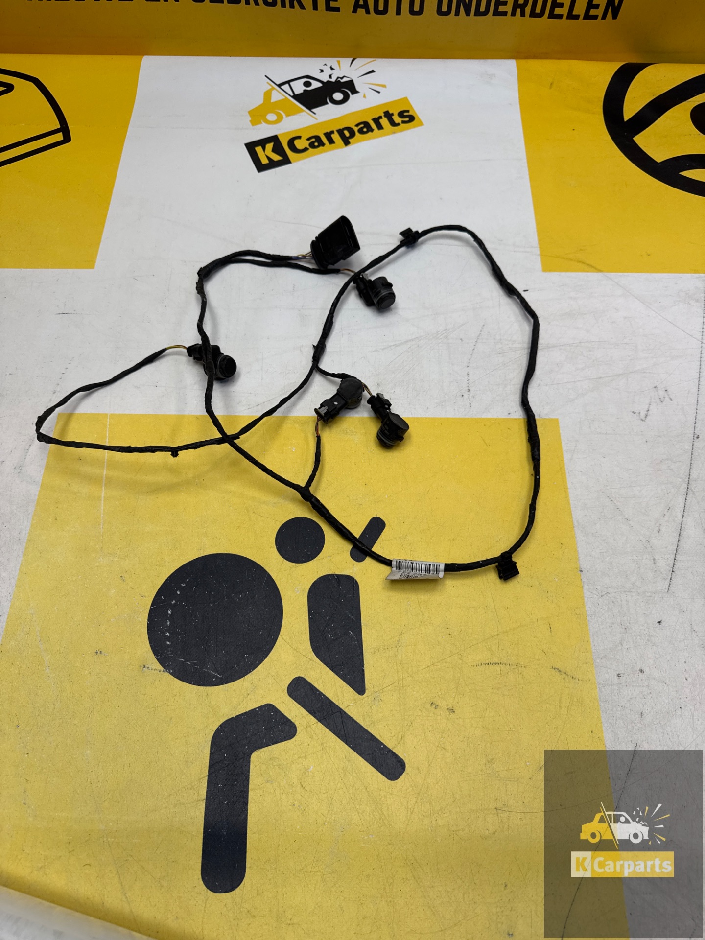 VW T-ROC TROC PARKSENSOR UND KABEL 2GA971095