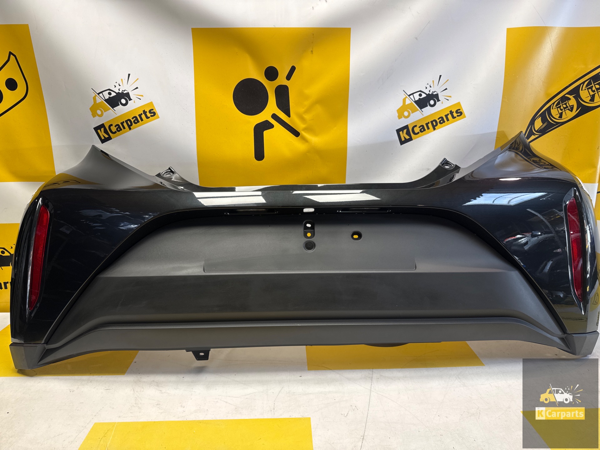 Pare-chocs arrière d'origine pour Toyota Aygo X 2022-2015 52159-0H120