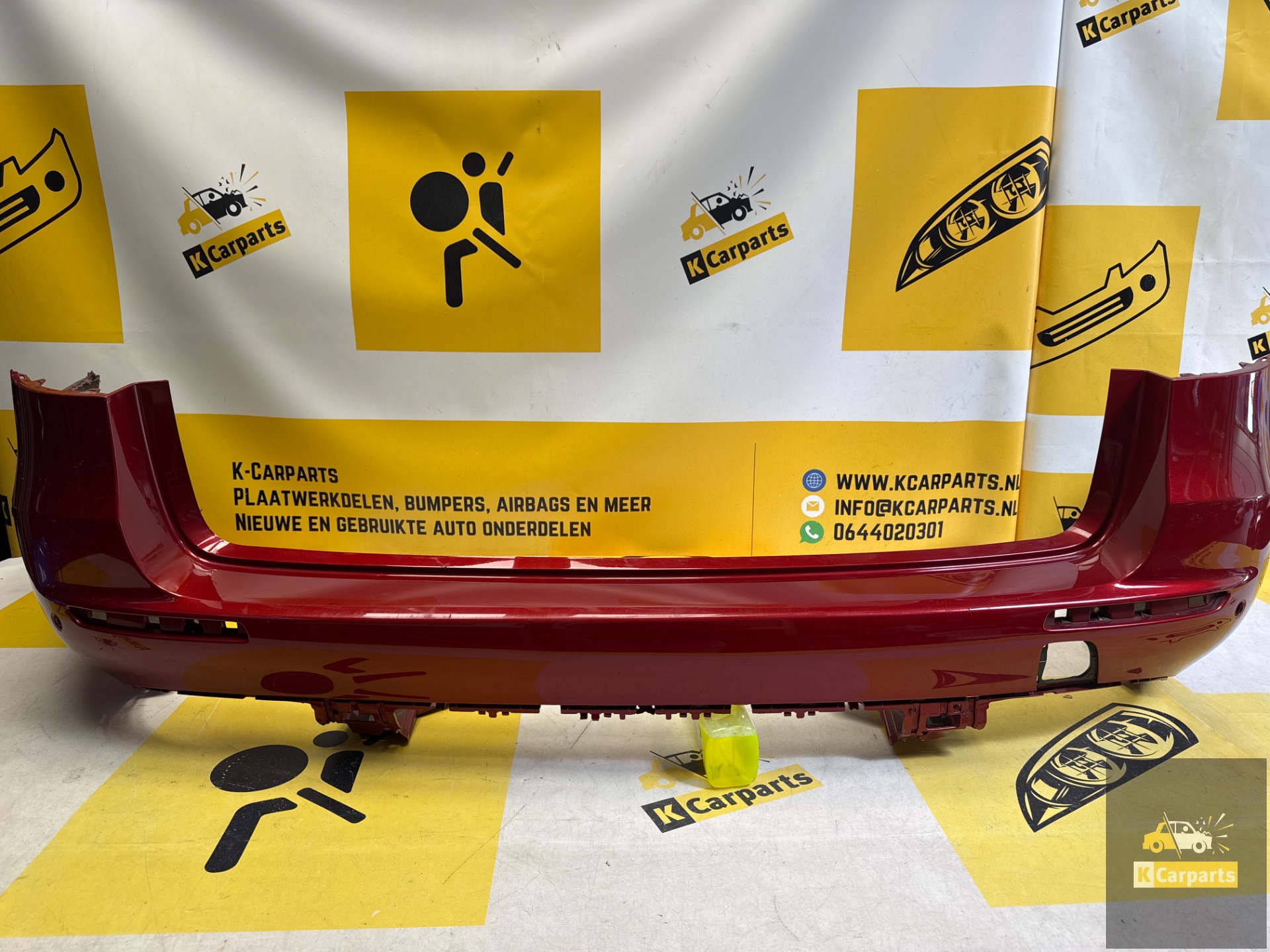 Achterbumper Mercedes E Klasse W213 Station A2138852225 PDC