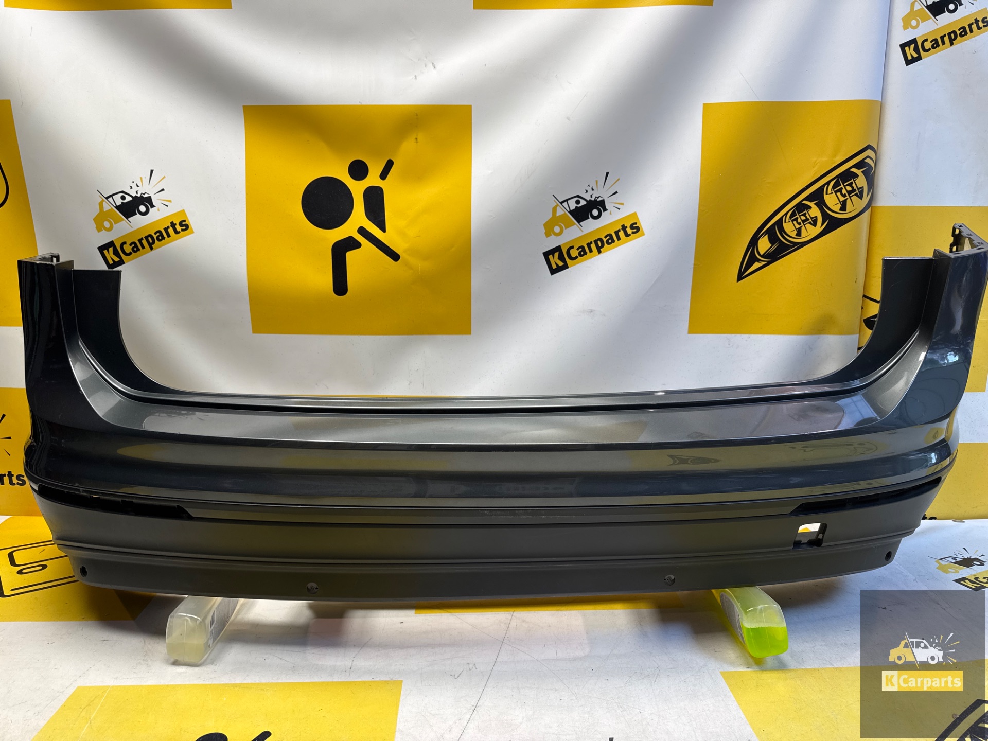 TIGUAN 5NA FACELIFT Rear bumper 5NA807417