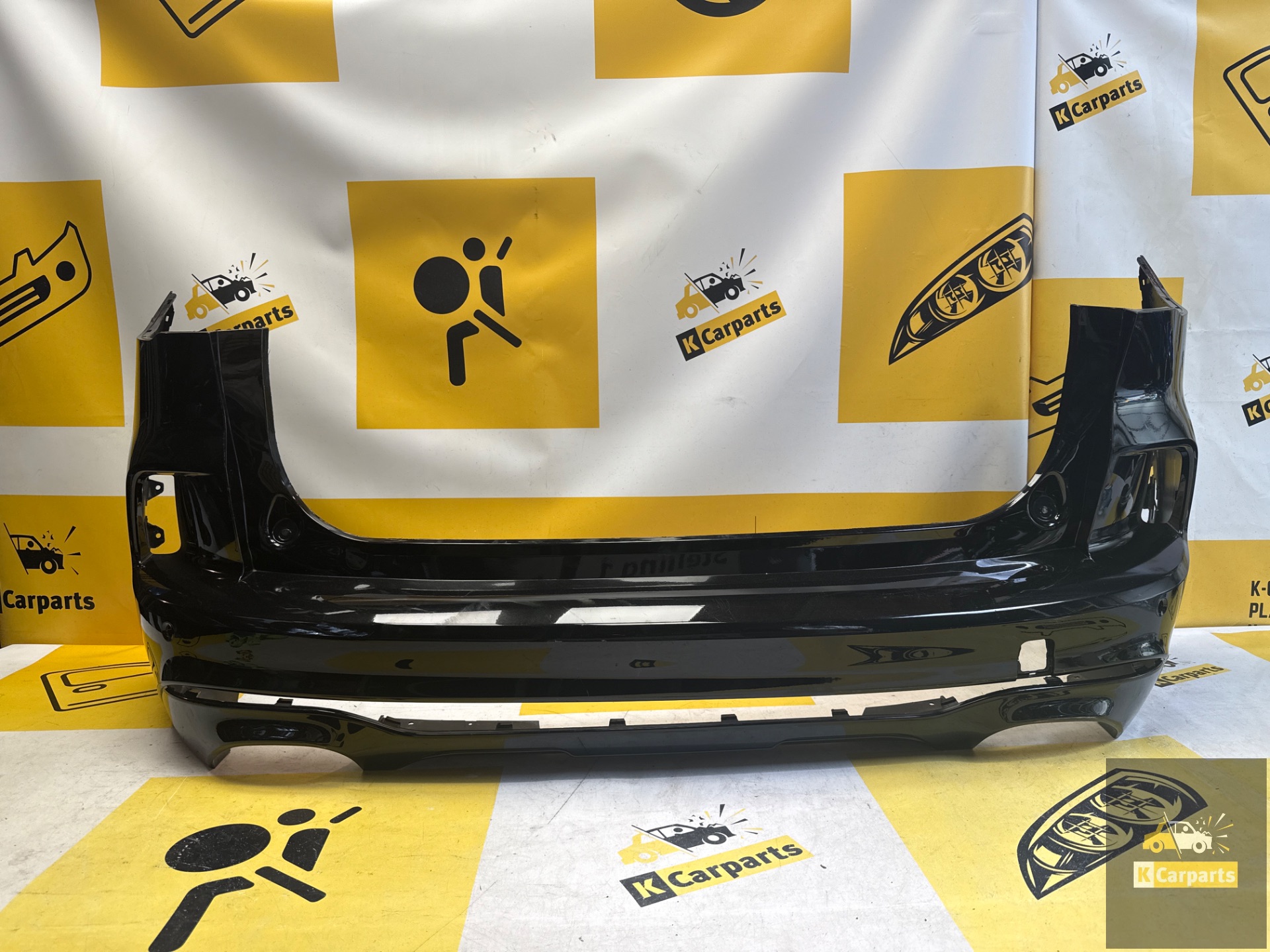 FORD KUGA III ACHTERBUMPER 6X PDC BUMPER LV4B-17A894-S