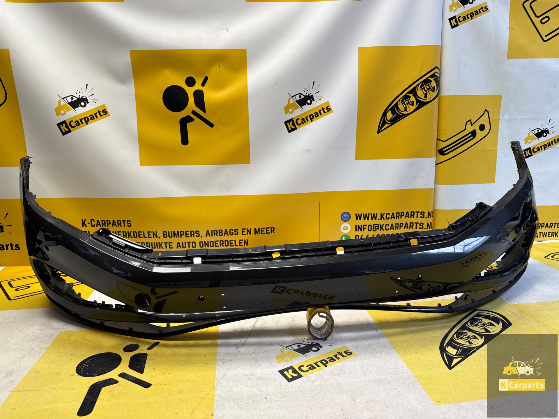 Volkswagen Passat B8 3G Facelift Front Bumper 3G0807221E