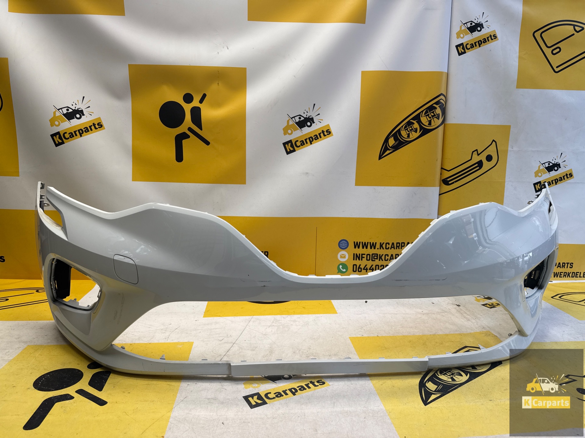 Voorbumper Renault Clio 5 VII 2019-2023 620228351R bumper