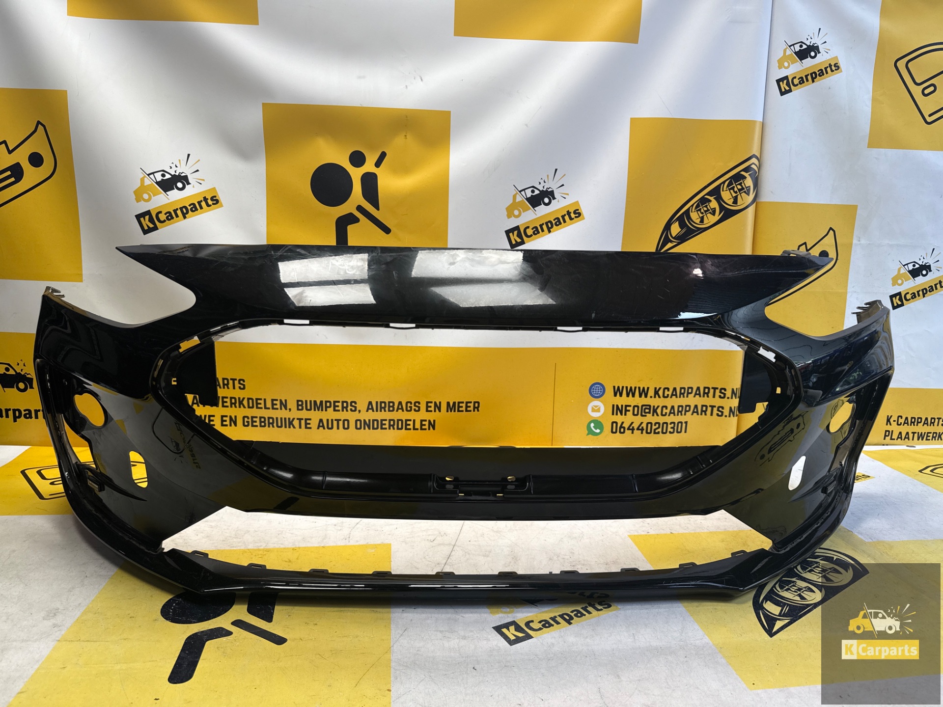 Ford Focus IV Facelift voorbumper NX7B-17C831-AA