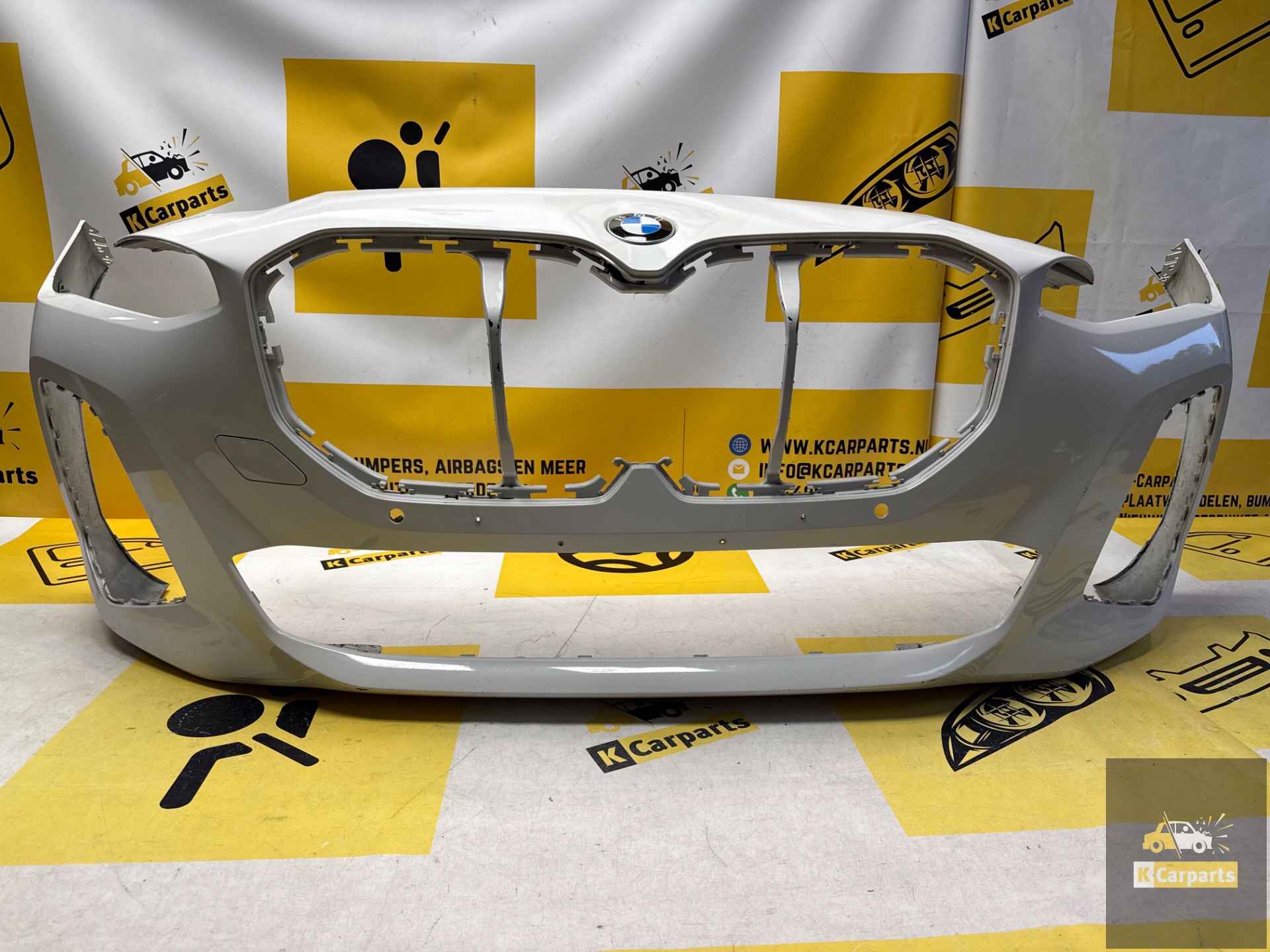 BMW 2 serie U06 Voorbumper M-Pakket origineel bumper