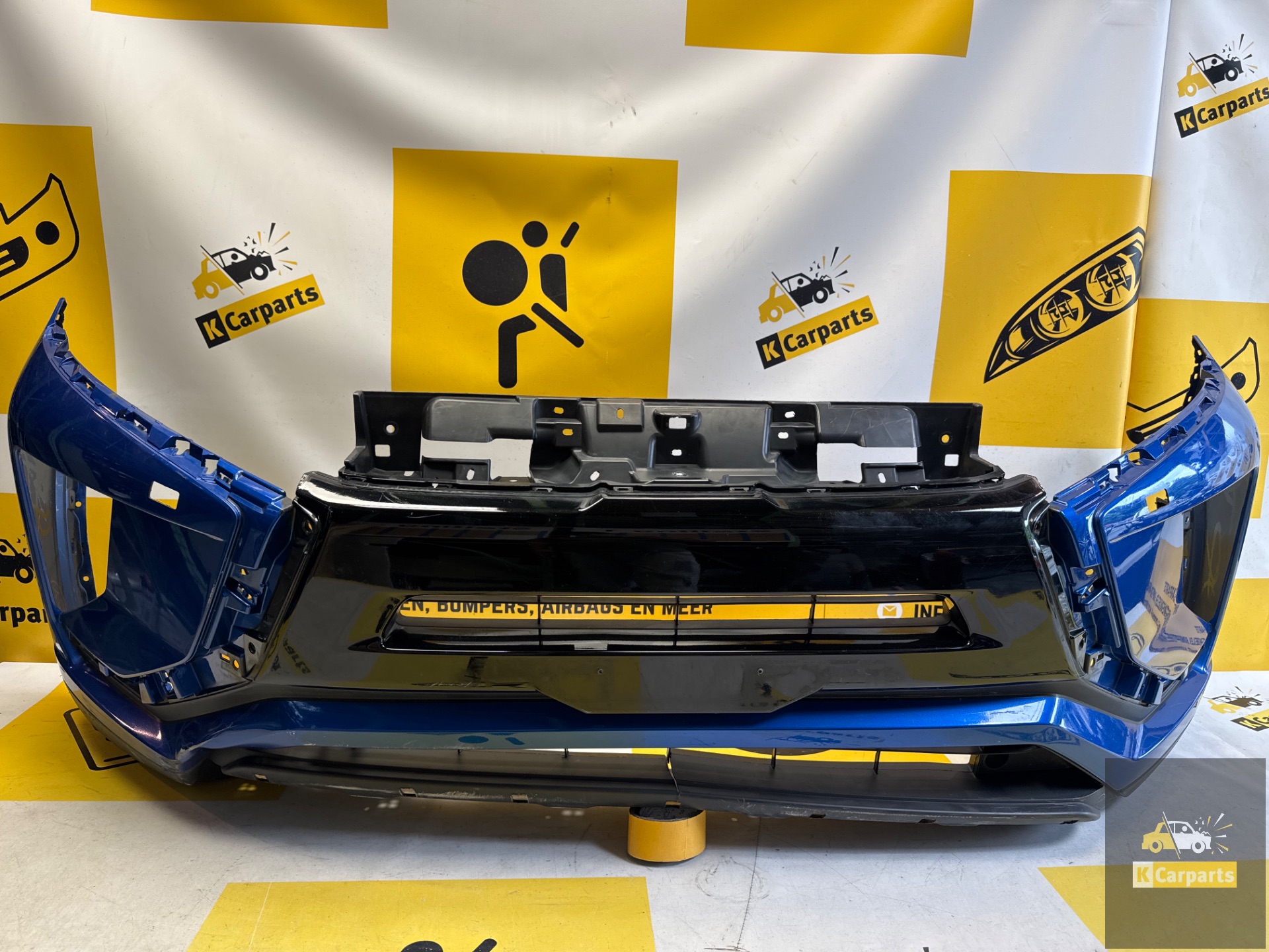 Voorbumper Mitsubishi Eclipse Cross bumper 6400-H717ZZ