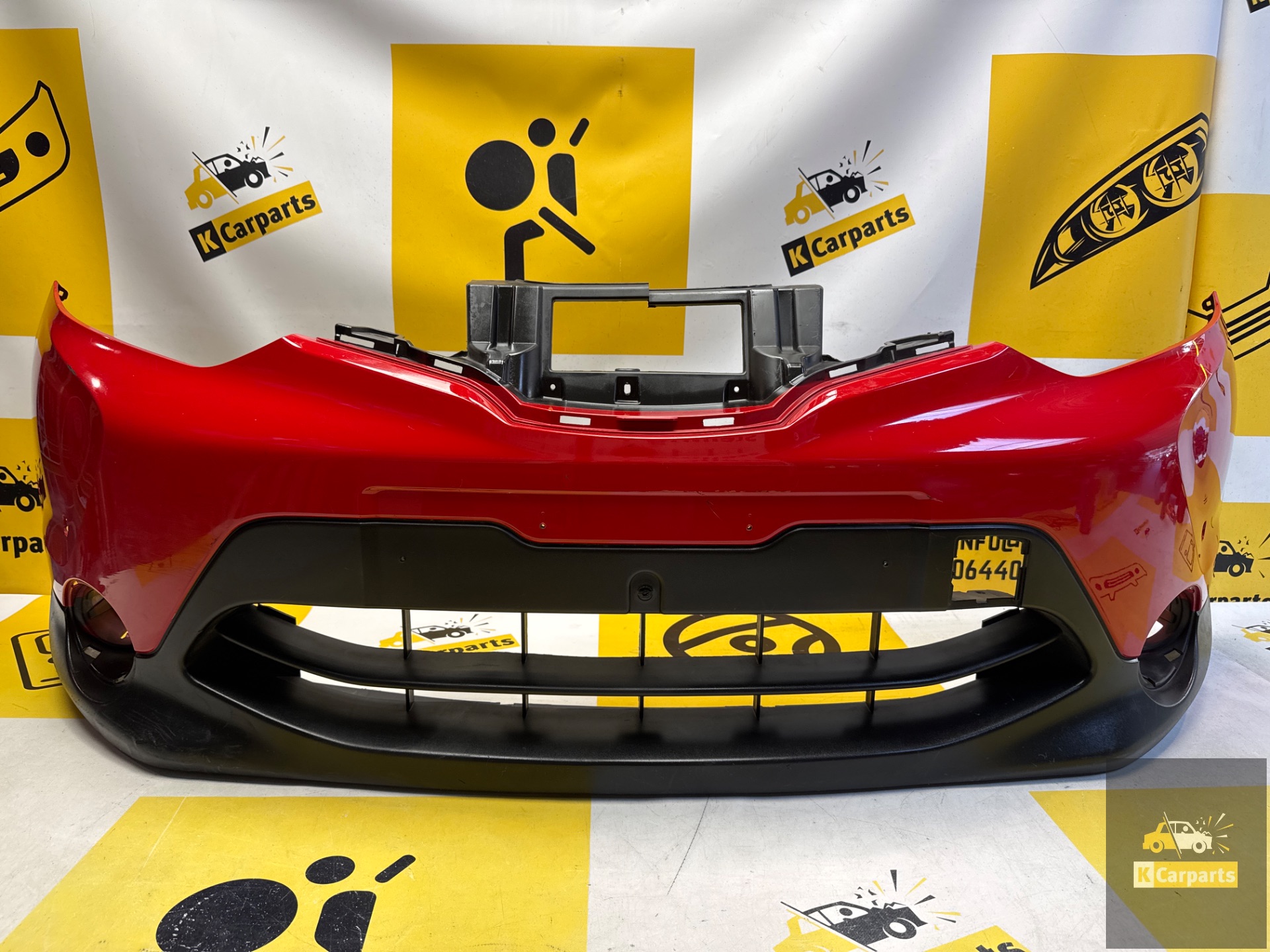 Voorbumper NISSAN Qashqai J11 pdc bumper 62022-4EA0H