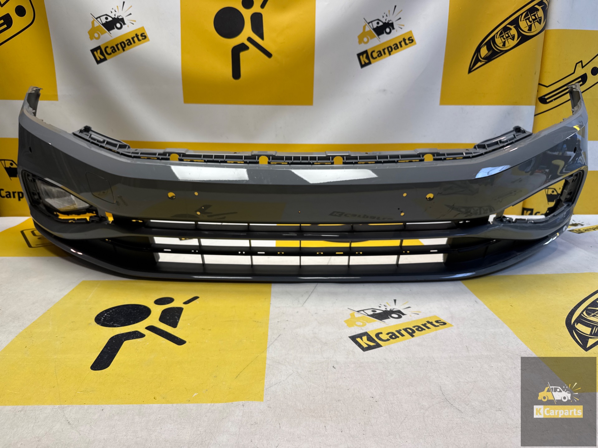 Volkswagen Passat B8 3G Facelift Front Bumper 3G0807221E